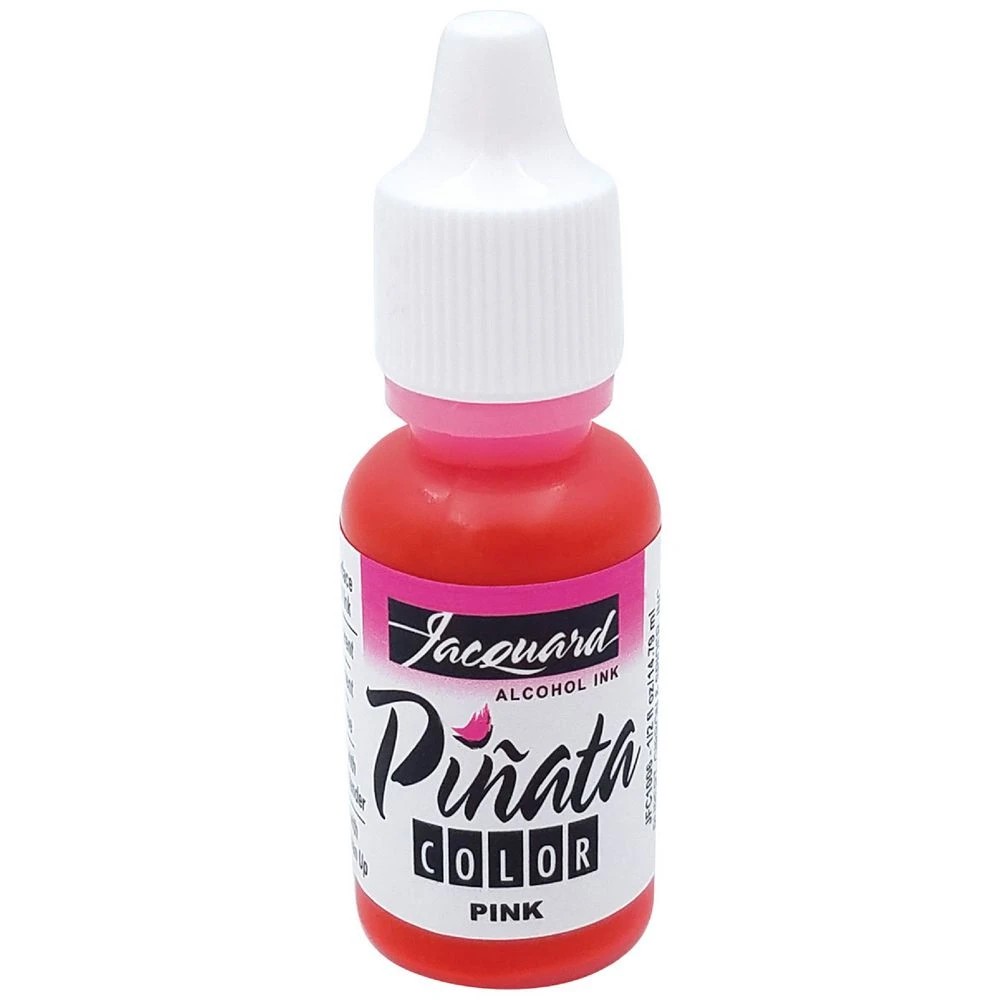 1 Jacquard Pinata Ink 14mL Pink, 1 of 3