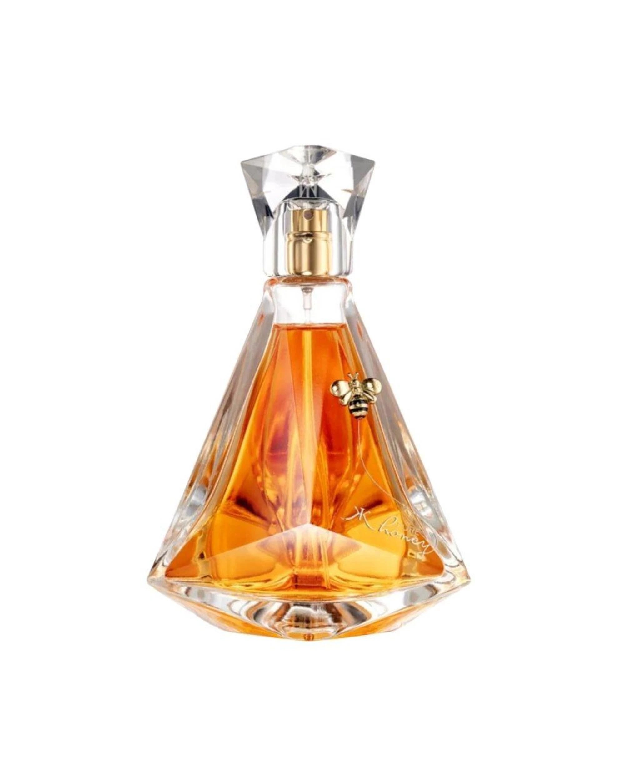 1 Kim Kardashian Pure Honey 100ml Eau De Parfum, 1 of 1