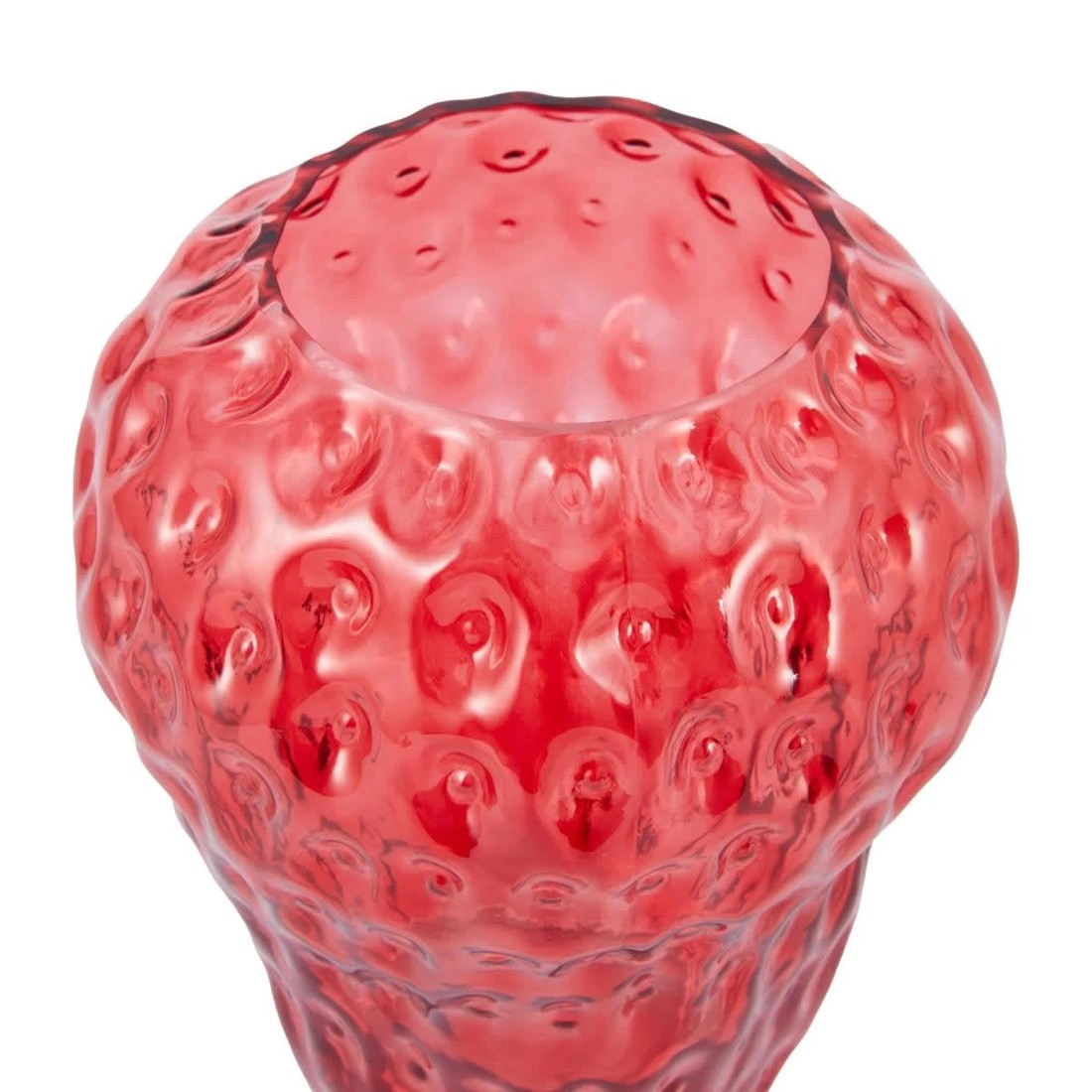 2 Fruit Strawberry Vase, 2 of 3