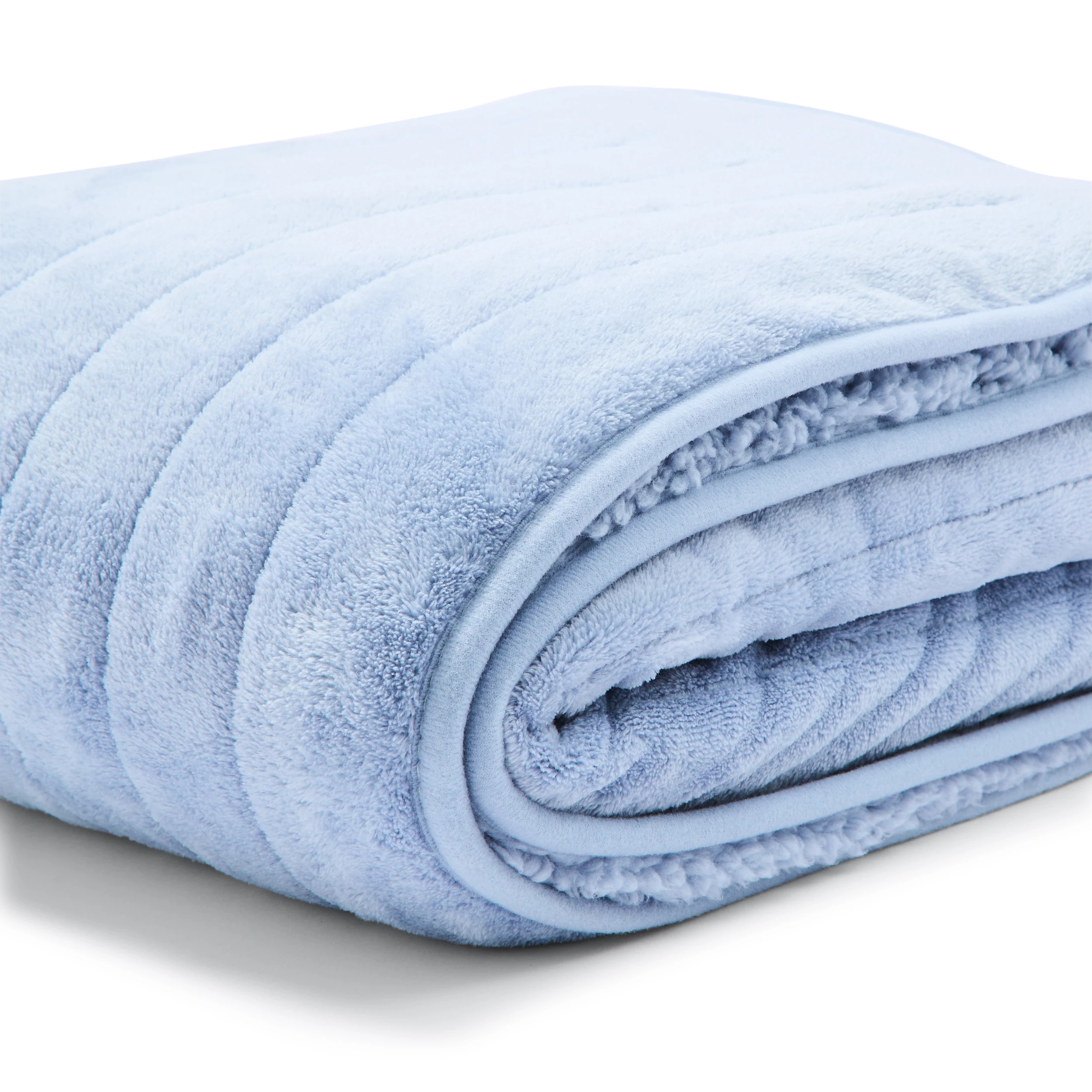 5 Heated Throw Sherpa, 5 of 6