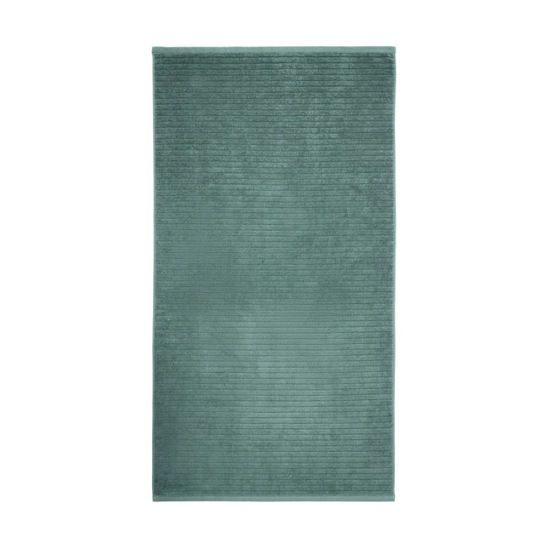 3 Australian Cotton Bath Sheet - Teal, 3 of 5