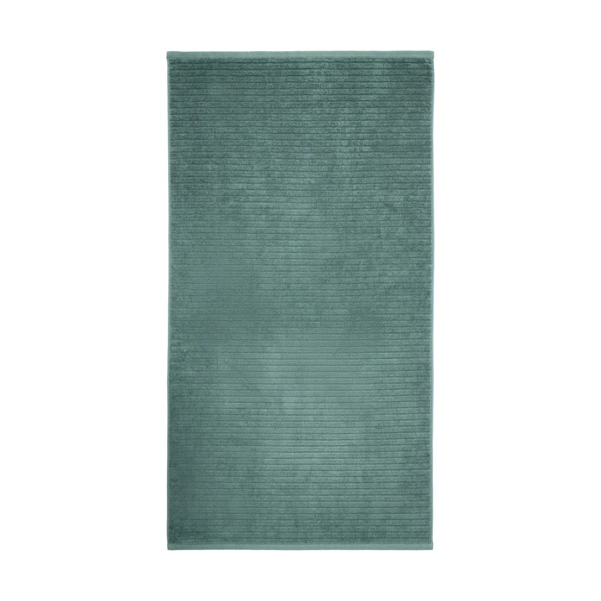3 Australian Cotton Bath Sheet - Teal, 3 of 5