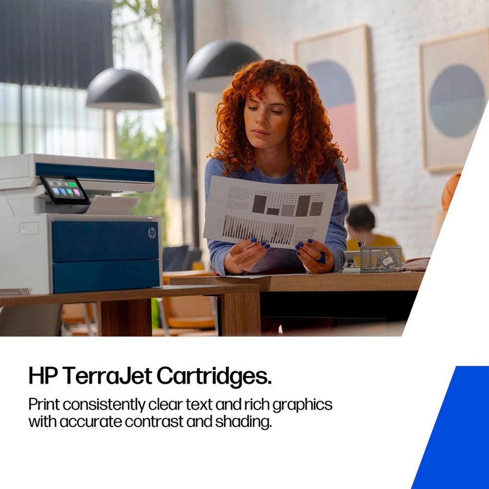 5 HP 161A LaserJet Toner Cartridge Black W1610A, 5 of 6