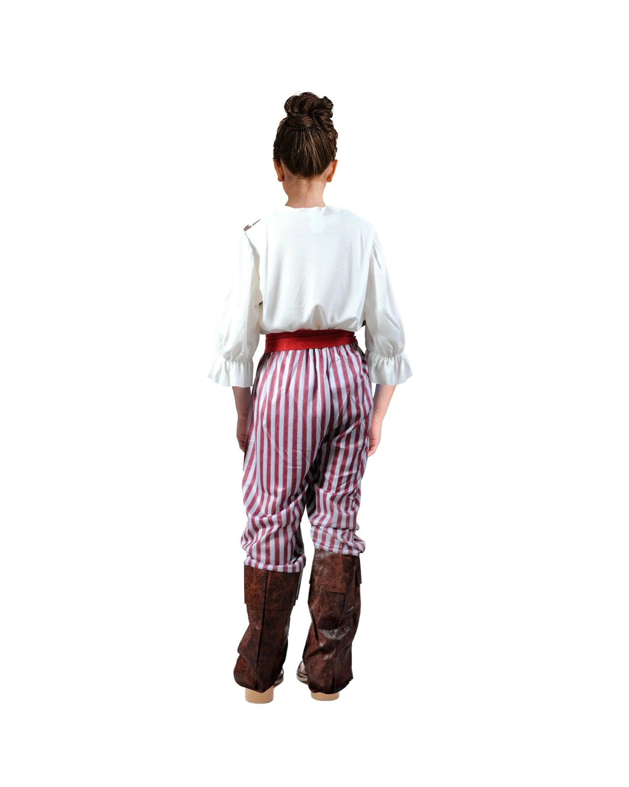 1 JD Party Children Pirate Mate Costume Kids Dress Up Outfit - Multi, 1 of 1