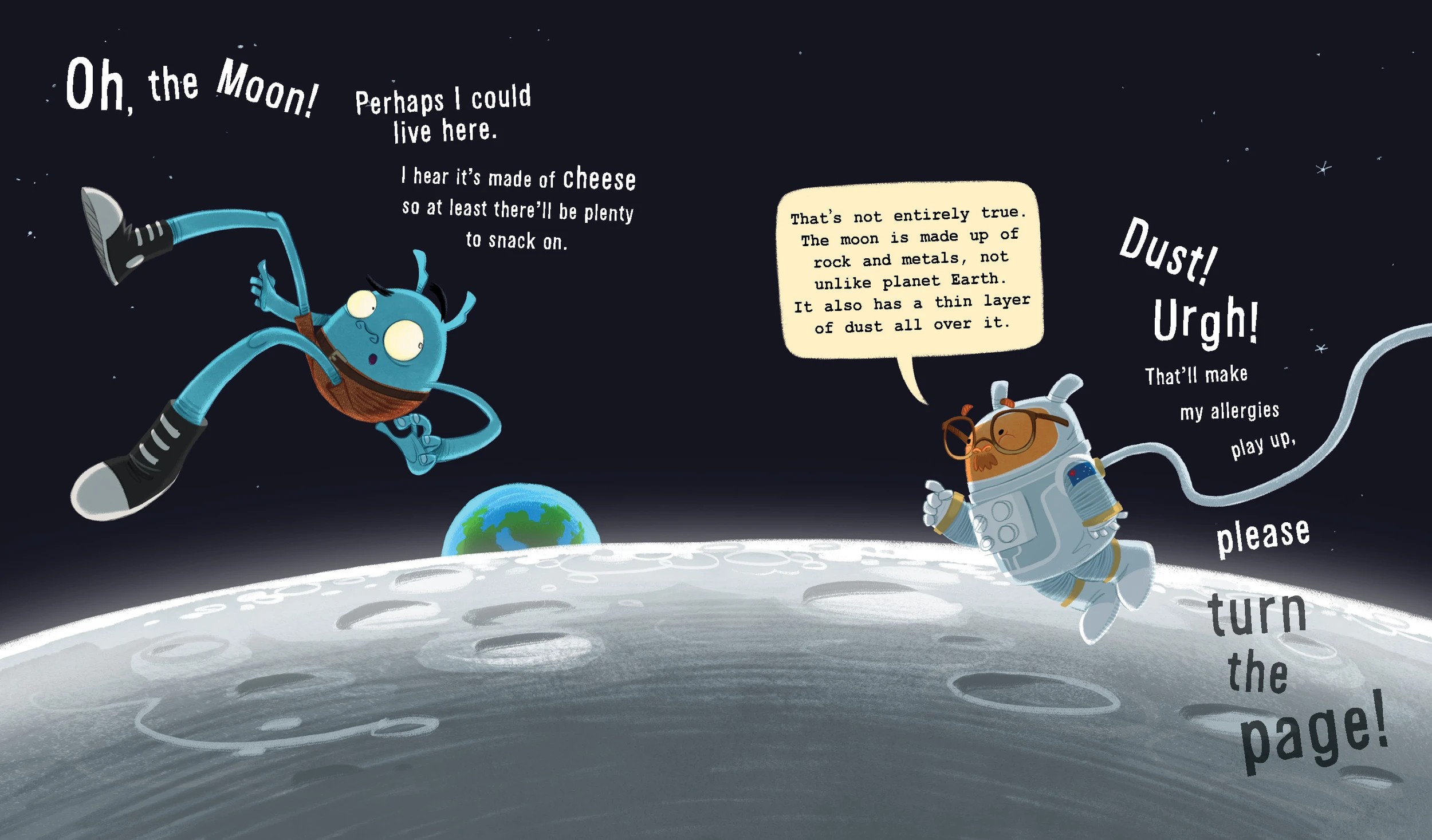 3 Do Not Open This Book It's Out of this World by Andy Lee - Book, 3 of 5