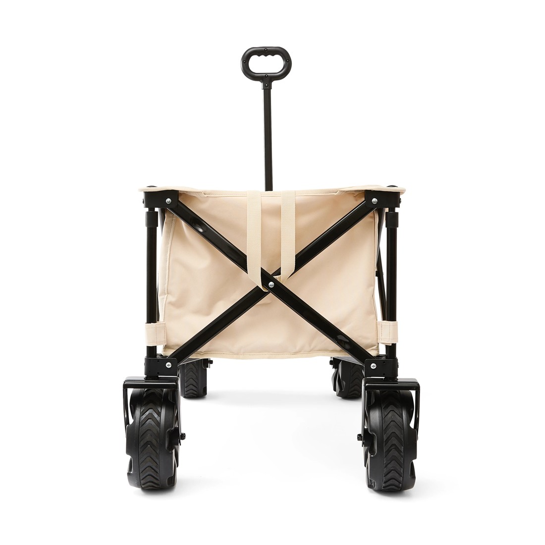 6 Collapsible Beach Trolley, 6 of 10