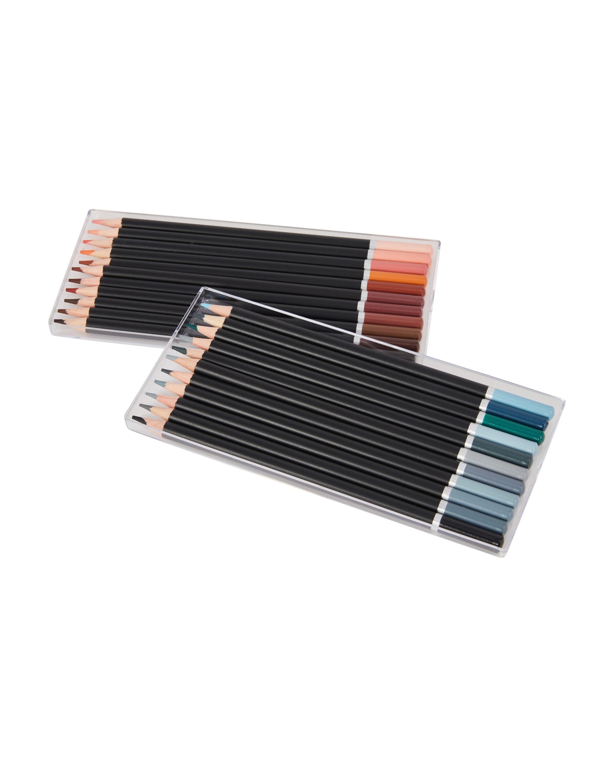 5 88 Pack Coloured Pencil Set, 5 of 7