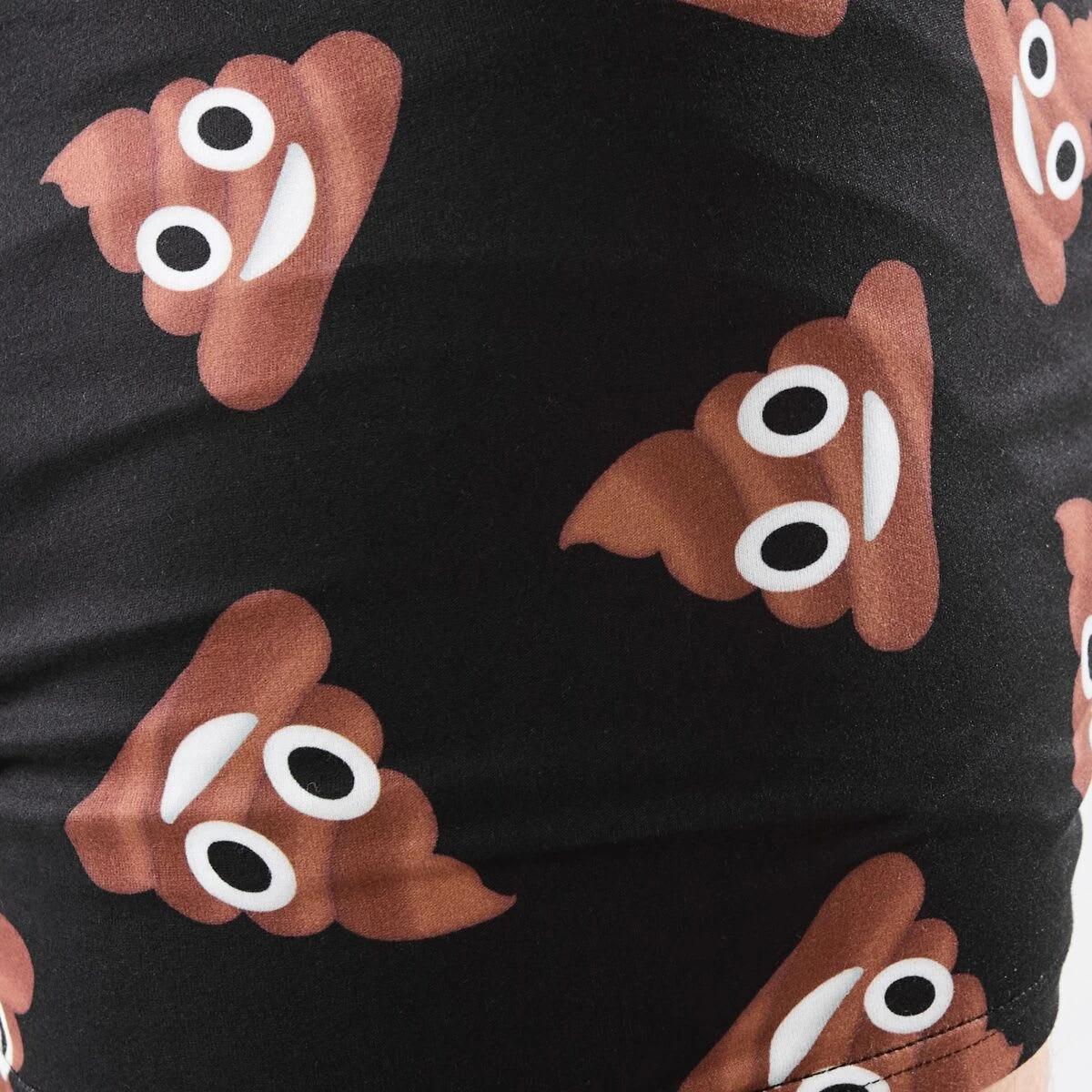6 License Trunks Poo Emoji, 6 of 8