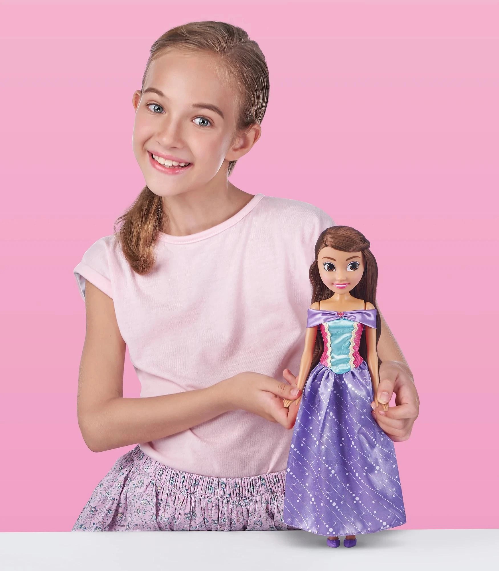 5 Sparkle Girlz 18-inch Princess Dolls Double Pack By ZURU - Multi, 5 of 6