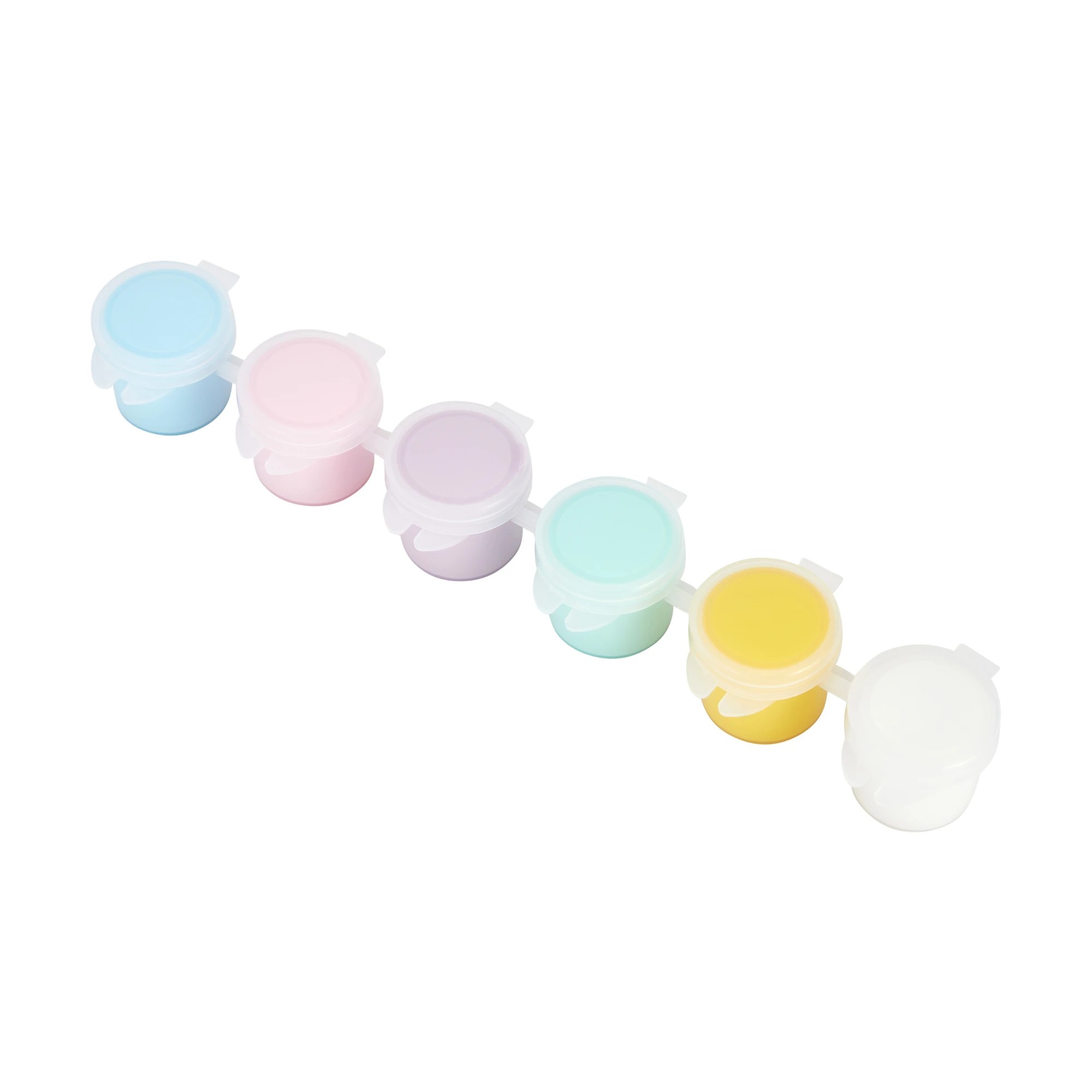 3 10 Piece Paint Your Own Pots, 3 of 8