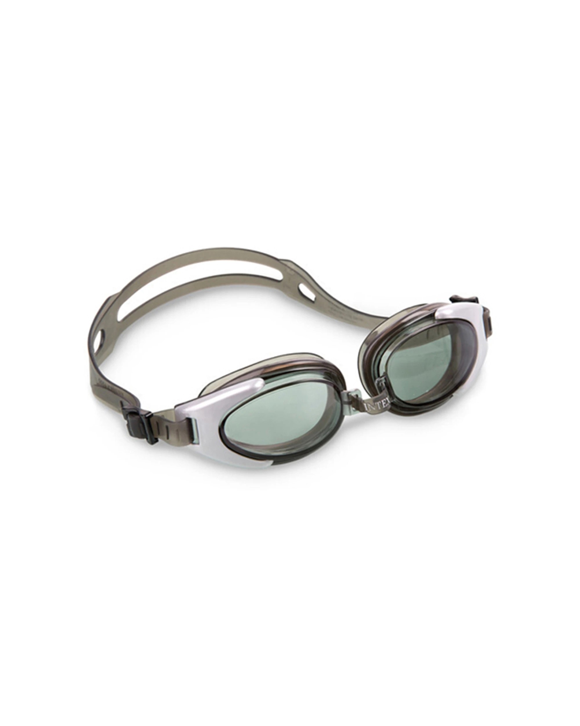 2 Intex 2PK Water Sport Goggles Kids/Children 14+ - Black, 2 of 5
