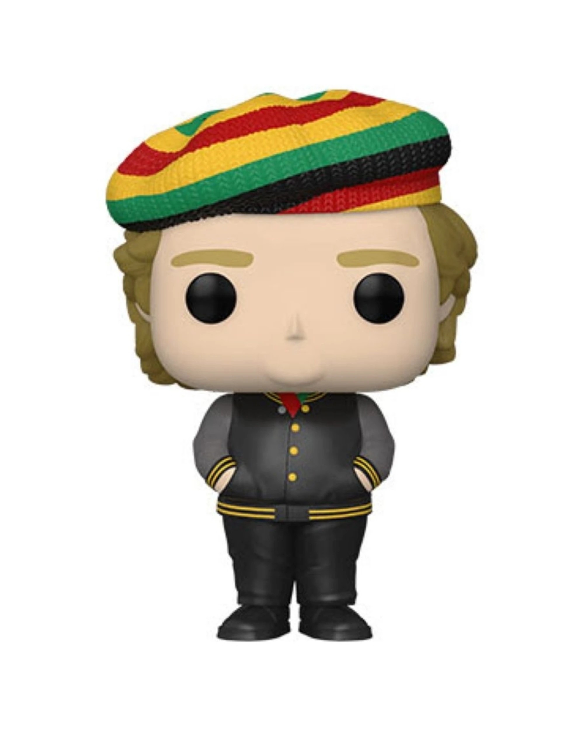 1 Pop Cool Runnings Irving Irv Blitzer Vinyl Action Figure 10cm - Funko Pop - Multi, 1 of 3