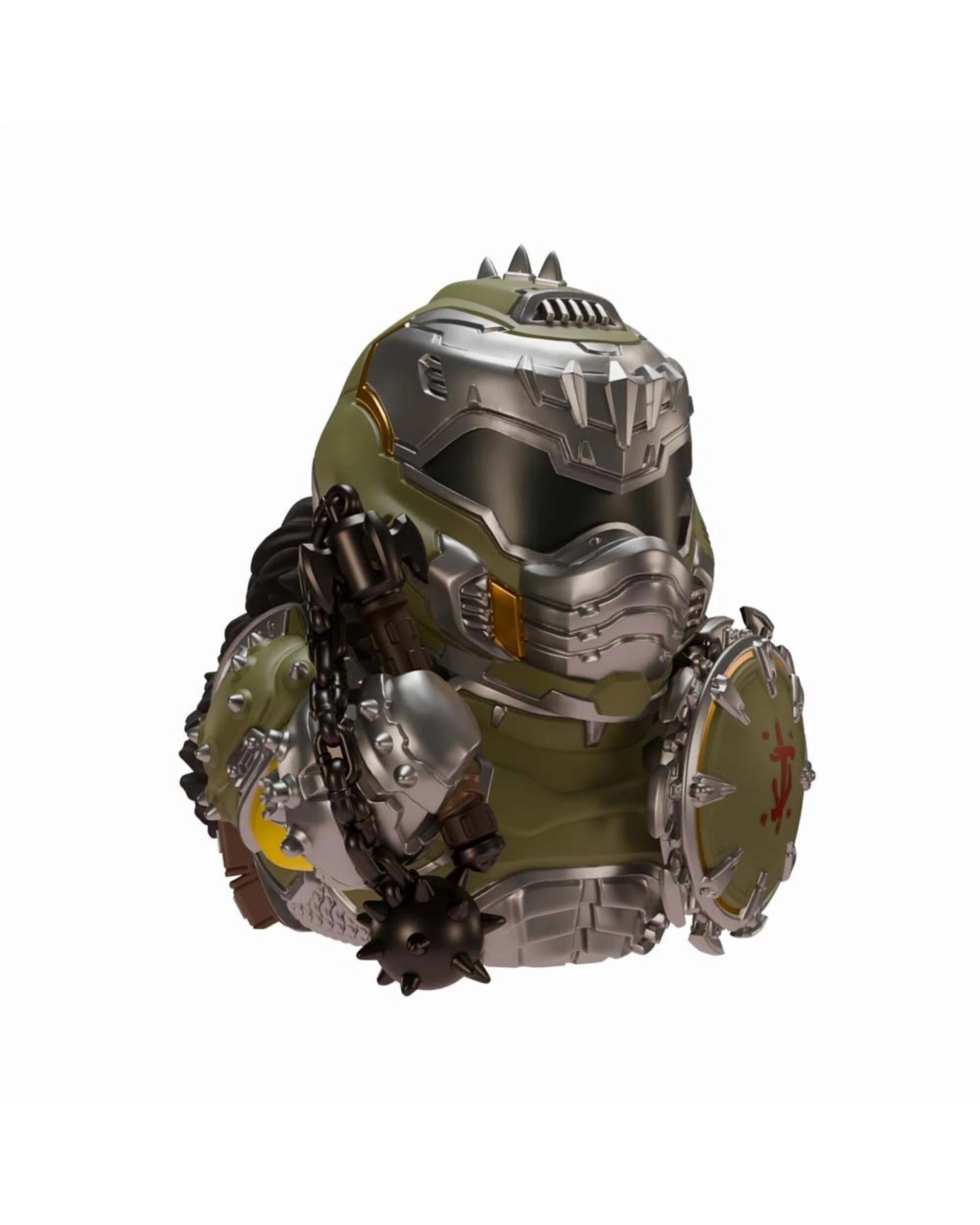 1 Doom: The Dark Ages - Doom Slayer TUBBZ (Boxed Edition) Figure, 1 of 5