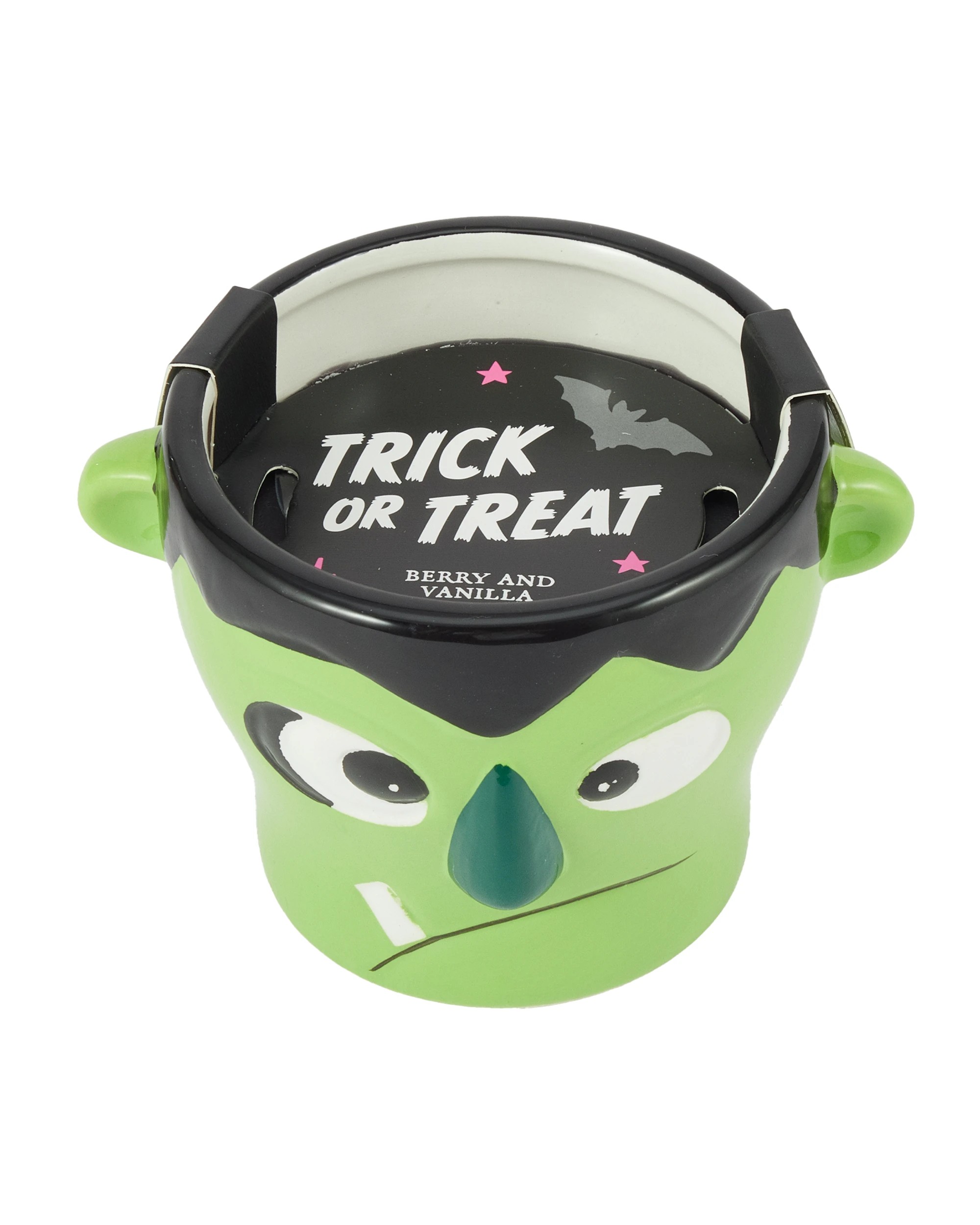4 Halloween Frankenstein Candle, 4 of 5
