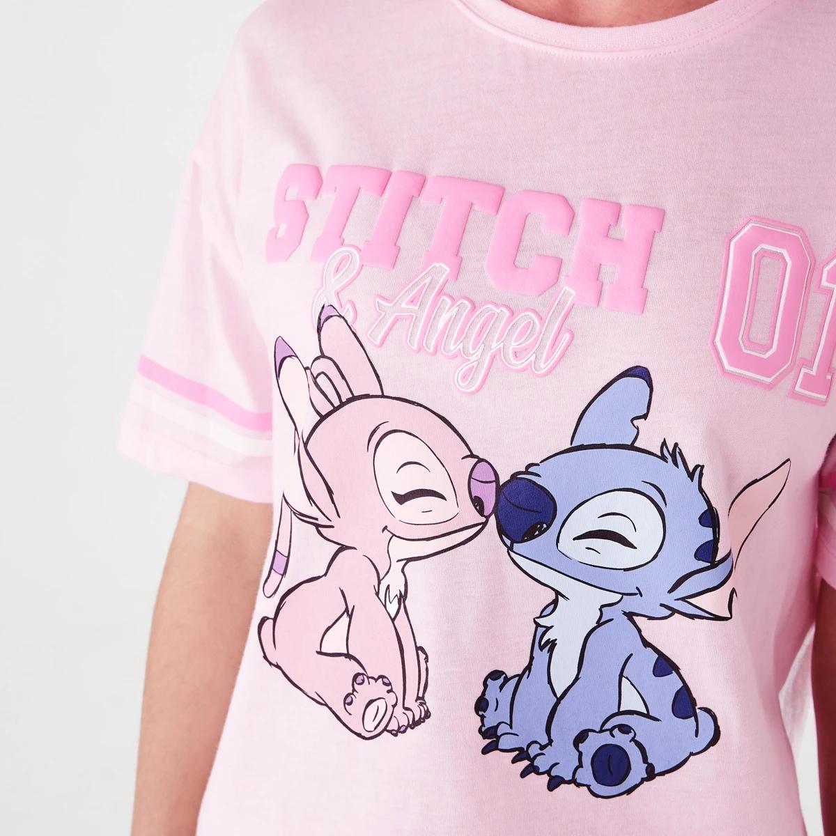 4 Disney Lilo & Stitch License Pyjama Set LILO AND STITCH, 4 of 8