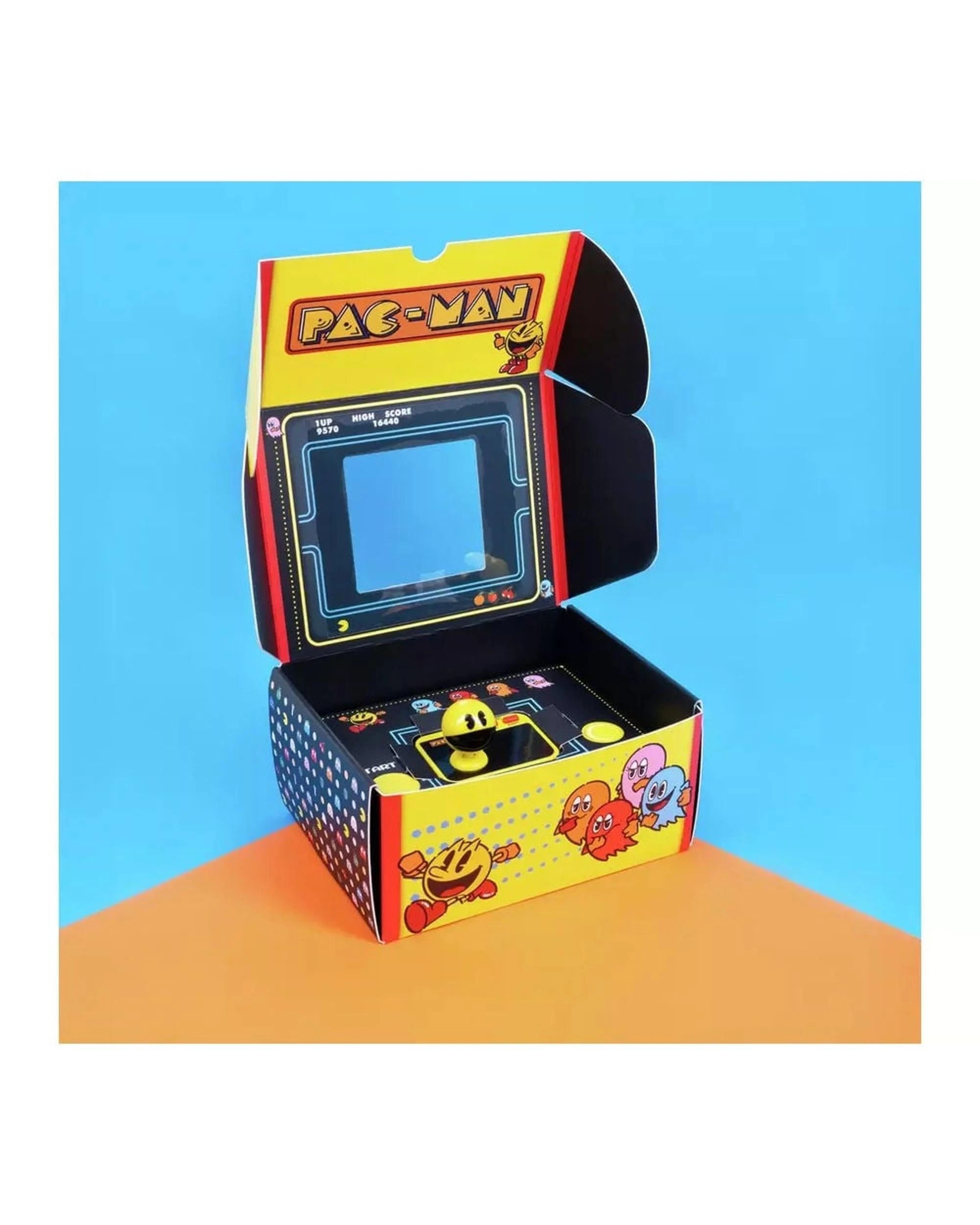 4 Fizz Creations Pac-Man Plug and Play TV Game, 4 of 6