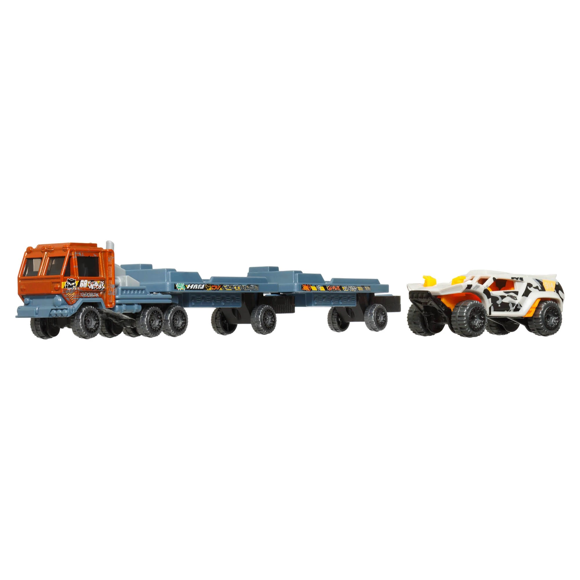 2 Hot Wheels Hauling Rig - Assorted, 2 of 5