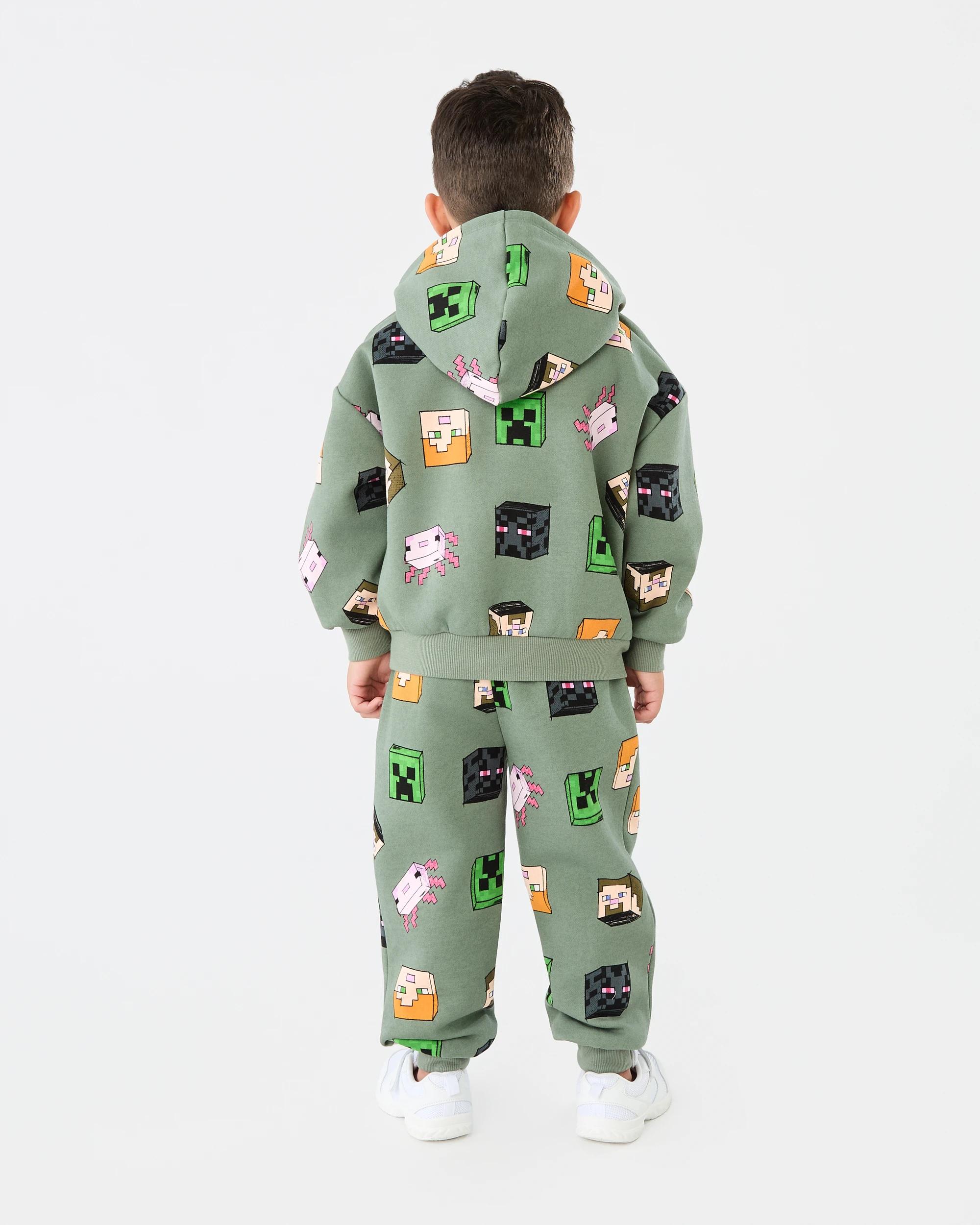 5 Minecraft License Printed Trackpants Minecraft, 5 of 5