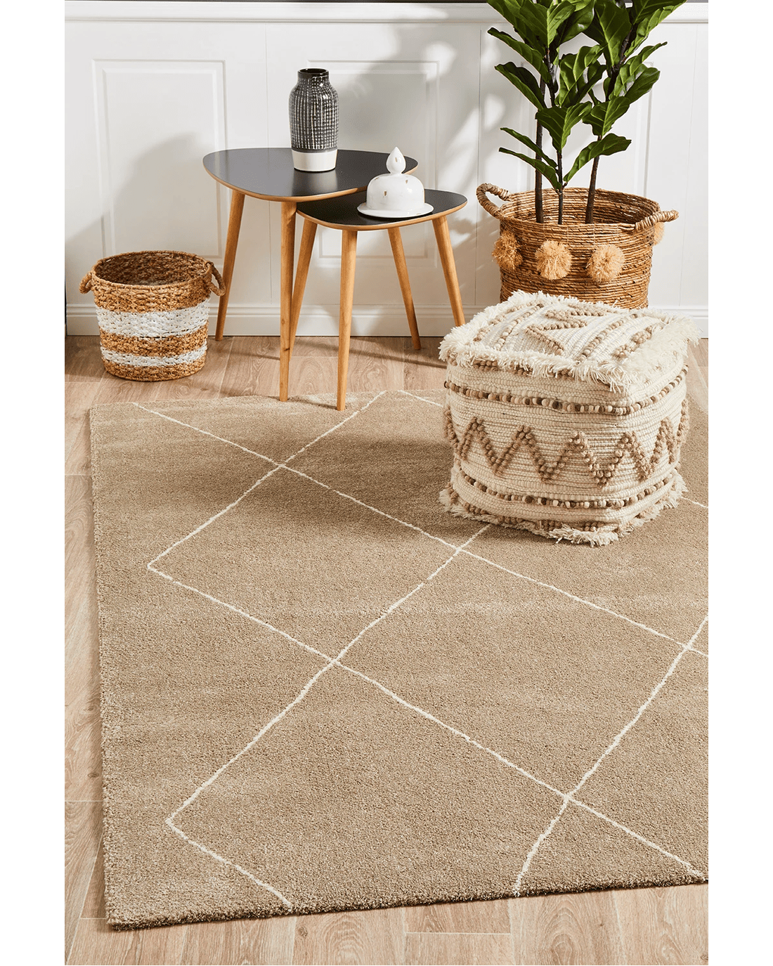 Common Ground Rugs Marquee 931 340x240cm - Extra Large Power Loomed ...