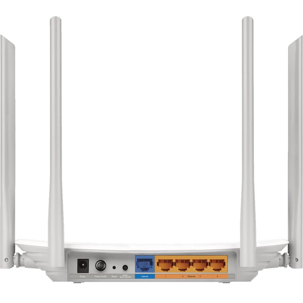 3 TP-Link AC1200 Wireless Dual Band Router C50, 3 of 3