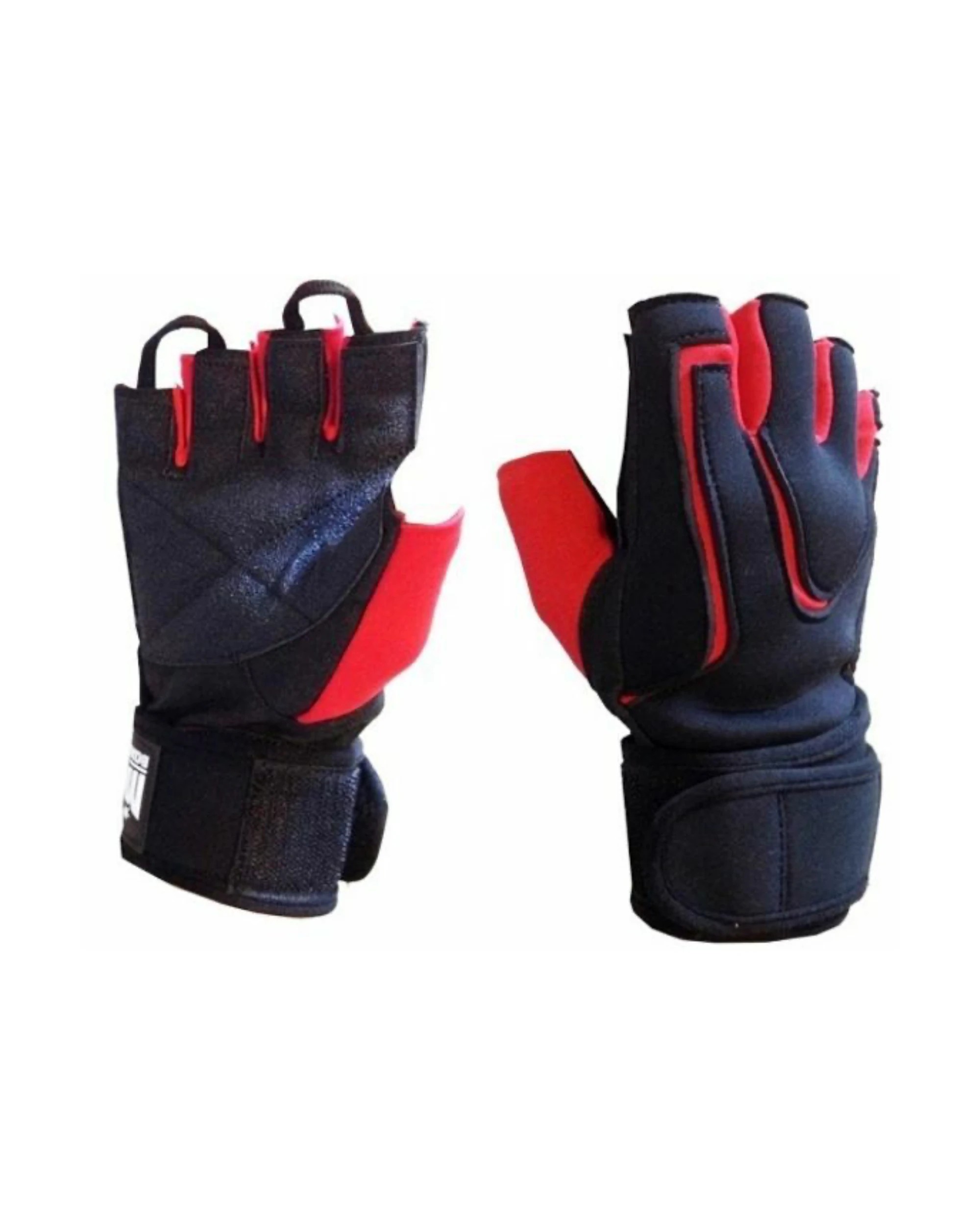 1 Morgan Sports Professional Weight/Cross Functional Fitness Gloves Medium, 1 of 3