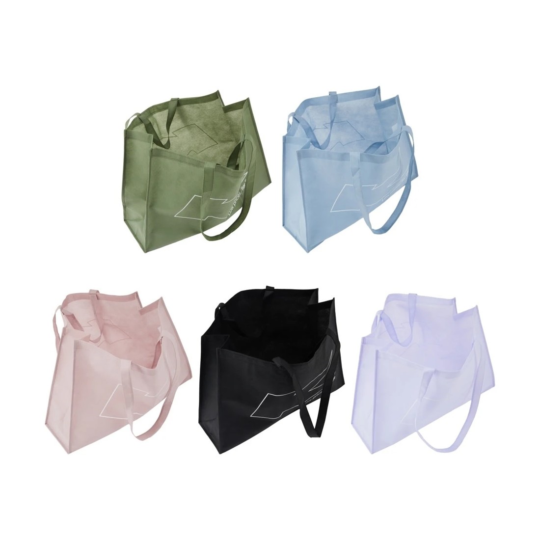 3 Kmart Bag - Large, Assorted, 3 of 4