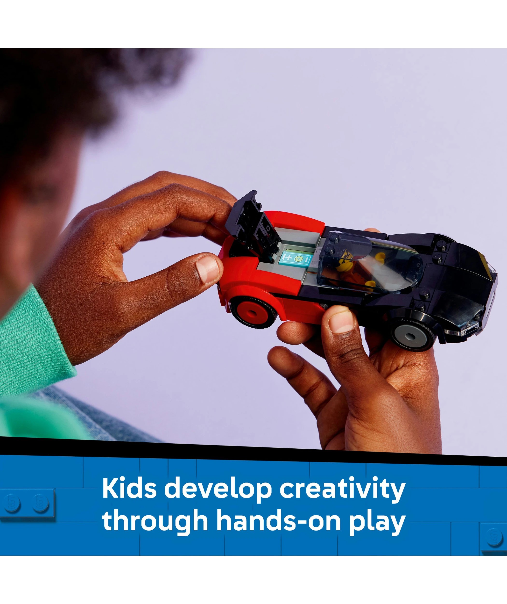 5 LEGO City EV Supercar 60486, 5 of 10