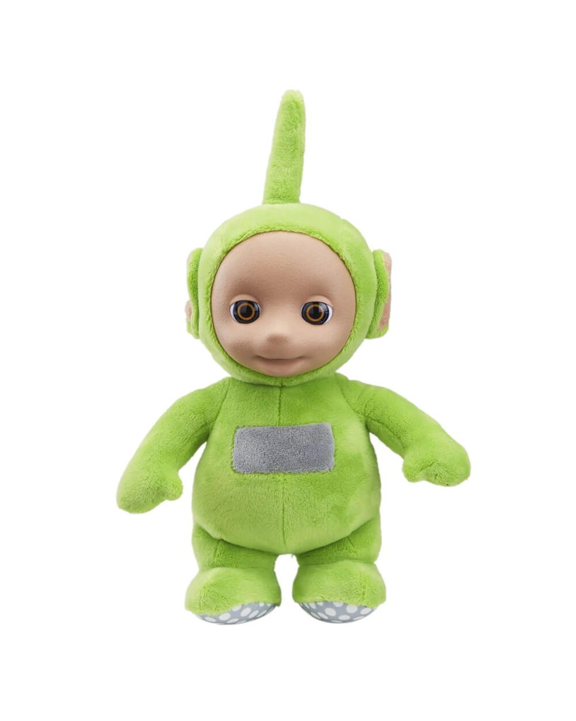 1 Teletubbies Talking Dipsy 30cm Plush - Green, 1 of 4