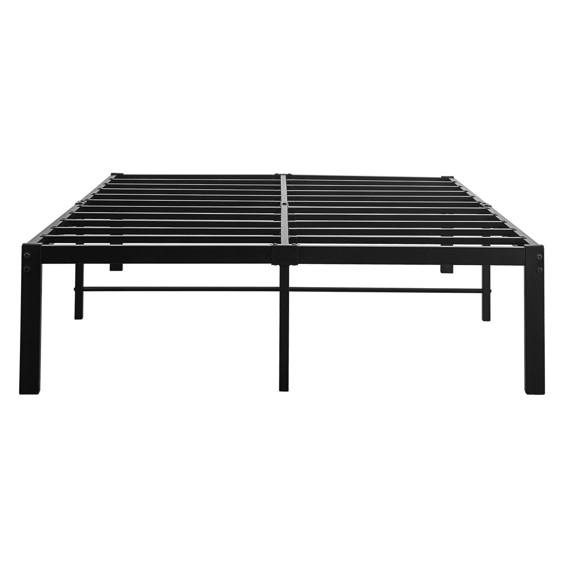 2 Levede K Size Metal Bed Frame, 2 of 6