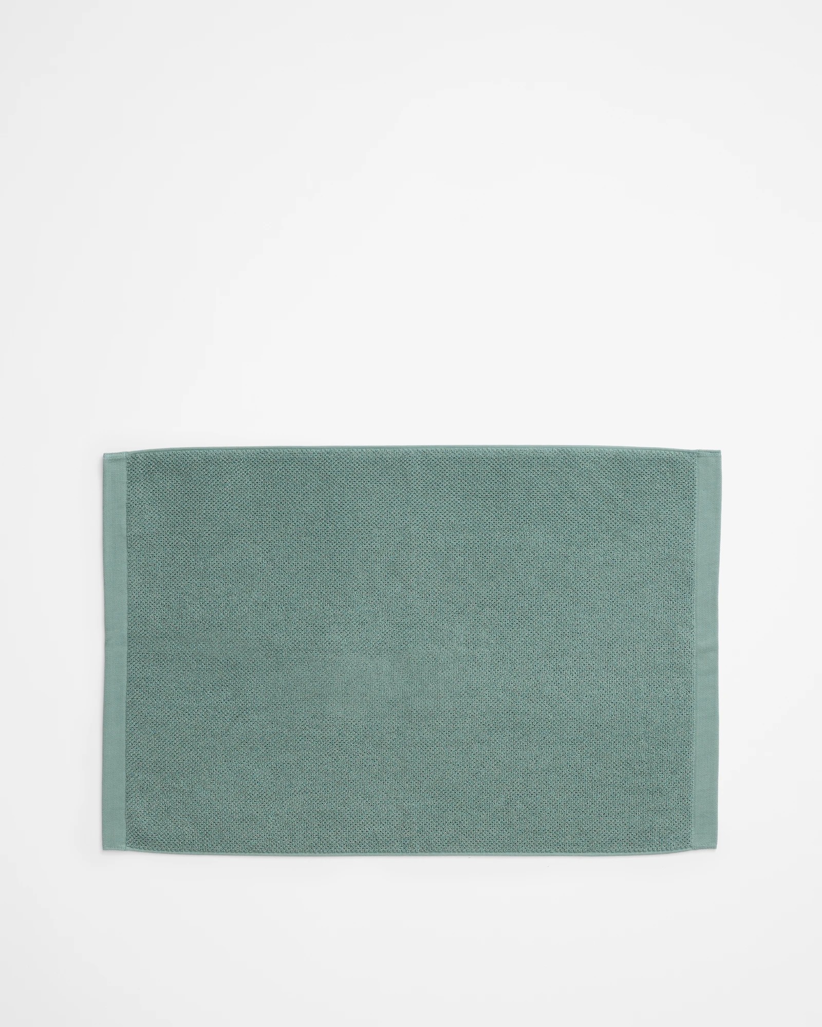 1 Target Australian Cotton Bath Mat - Milo
 - Green, 1 of 3