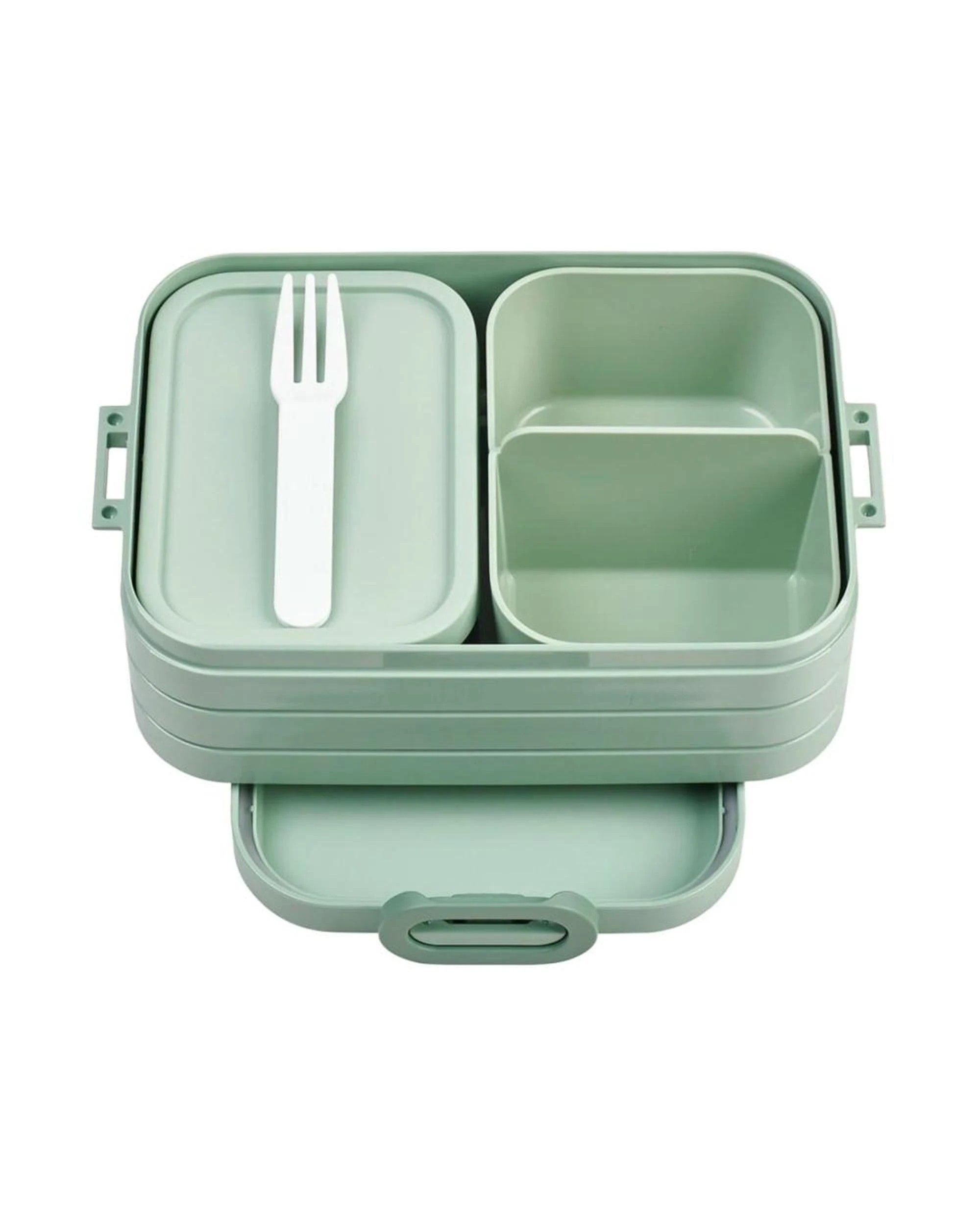 1 Mepal Take a Break Bento Lunch Box  Medium Nordic Sage, 1 of 3