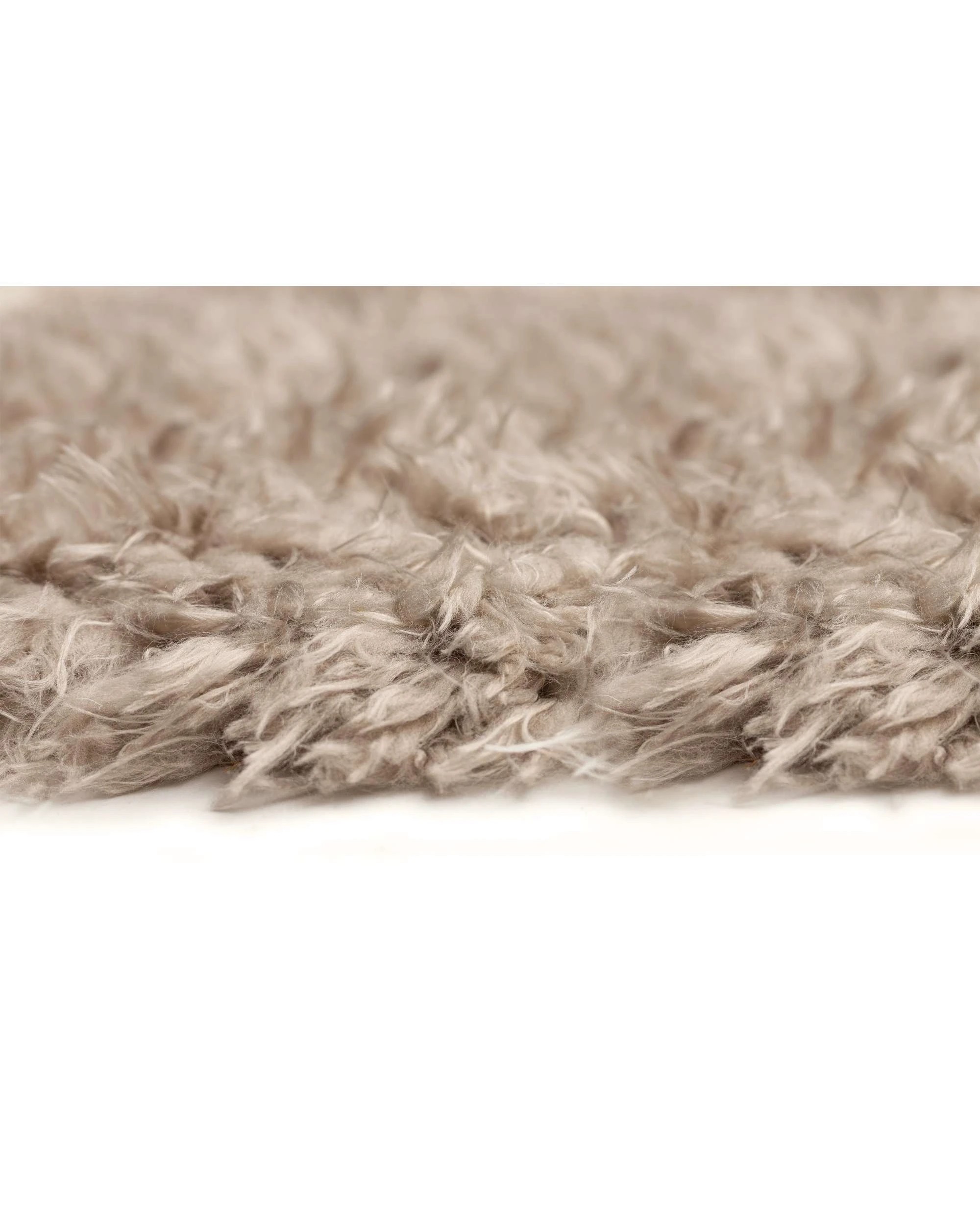 8 Loopsie Nakoni Shag Rug-330cm x 240cm - Beige, 8 of 8