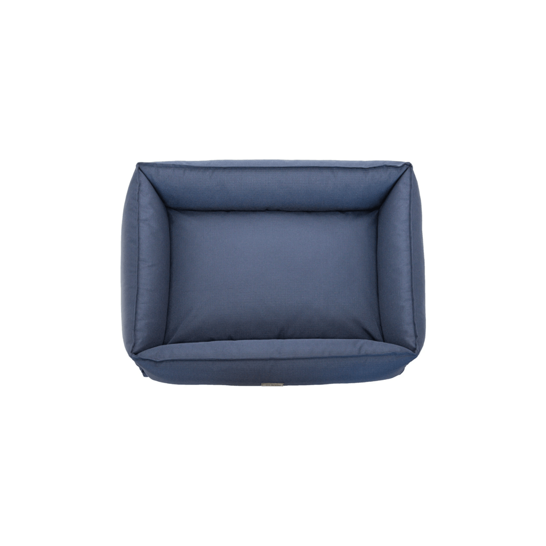 3 Superior Pet Goods Ripstop Dog Lounger Bed Mini Tear Resistant Recycled - Blue, 3 of 5