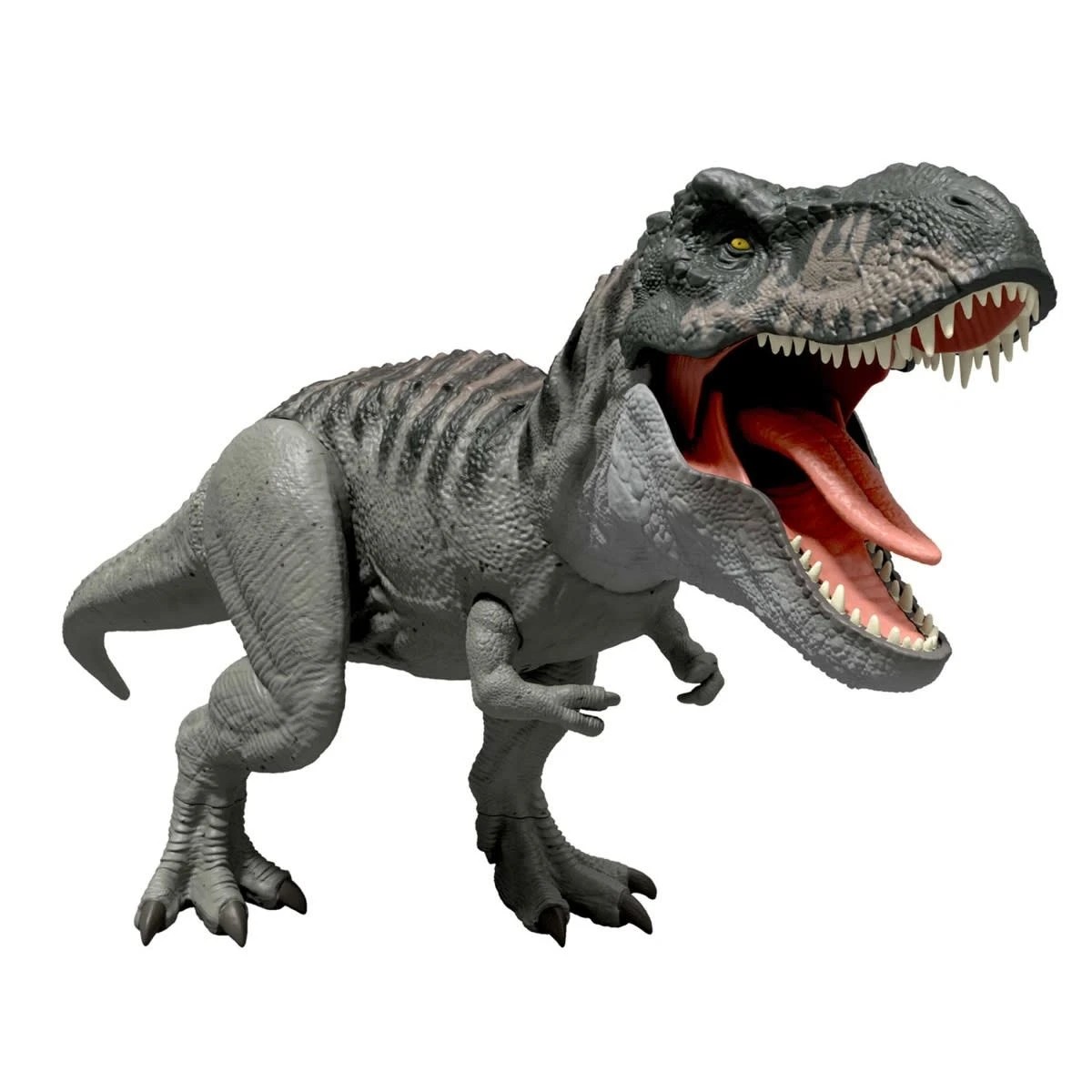 2 Jurassic World Rebirth Power Devour Tyrannosaurus Rex Figure, 2 of 6