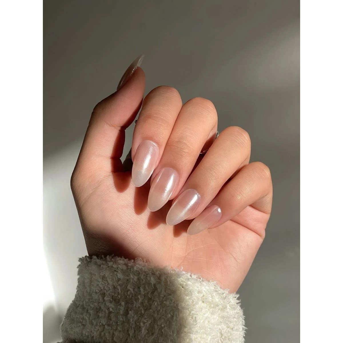 3 Opallac Glazed Chrome Powder Exclusive Edition Gel Polish Kit, 3 of 5