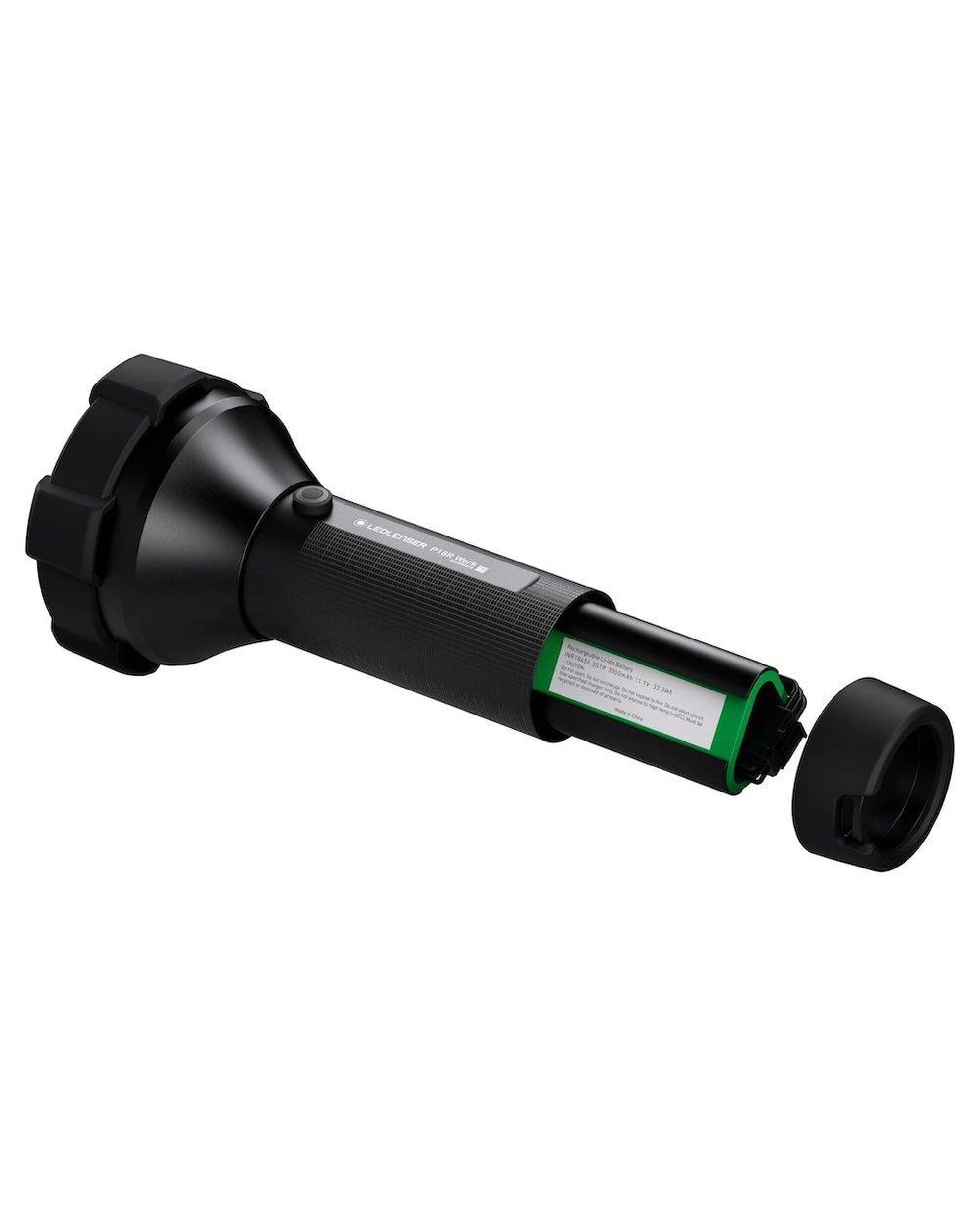 4 Ledlenser P18R Work Torch Rechargeable Flashlight  4500 Lumen, 4 of 4