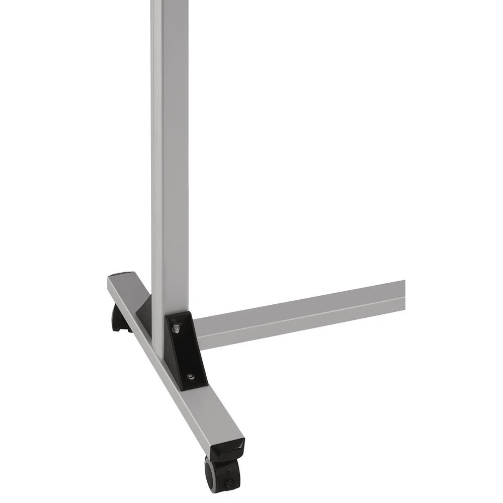 3 J.Burrows 4 Face Whiteboard 1950 x 1153mm, 3 of 4