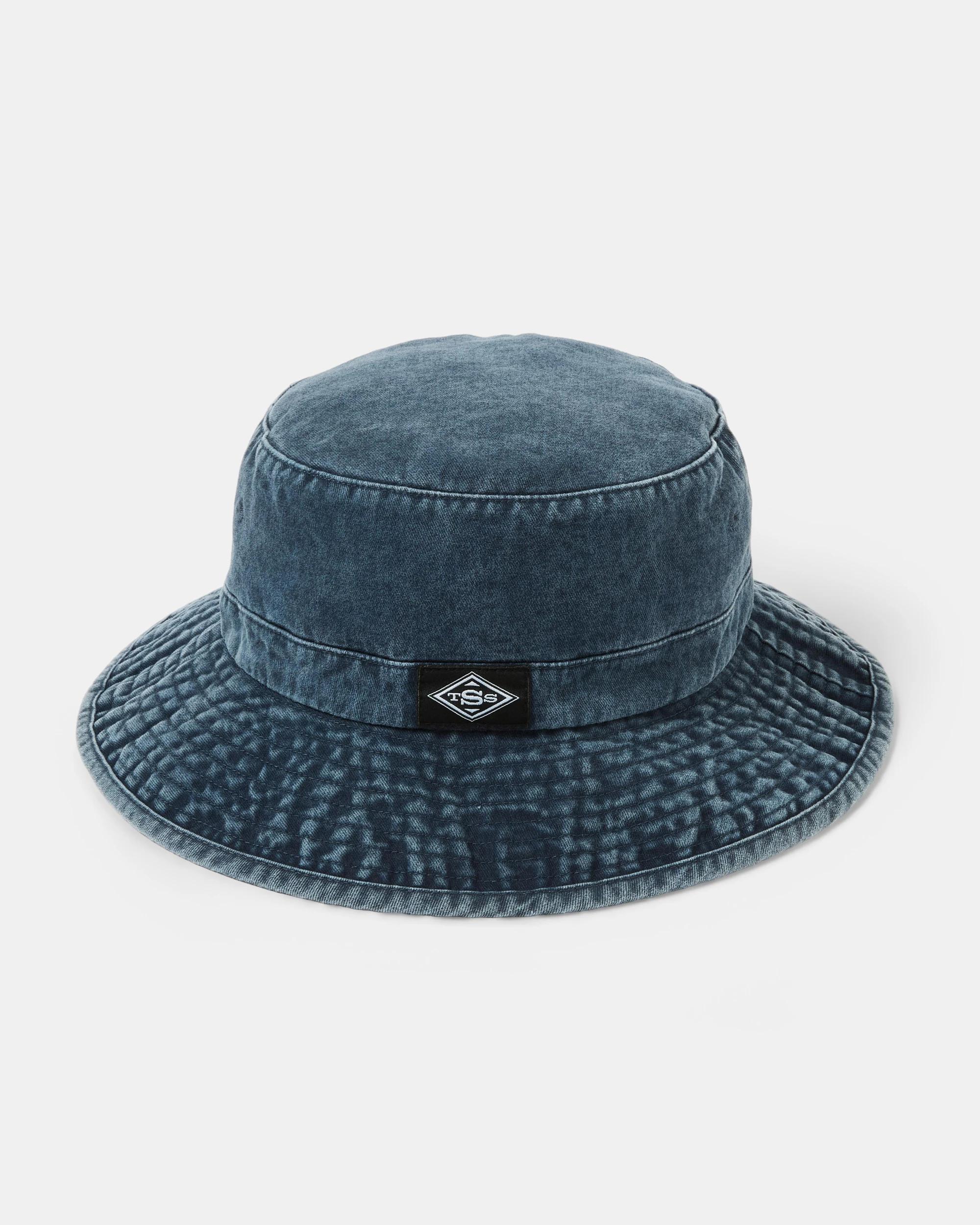 1 Ripstop Hat Mood Navy, 1 of 3