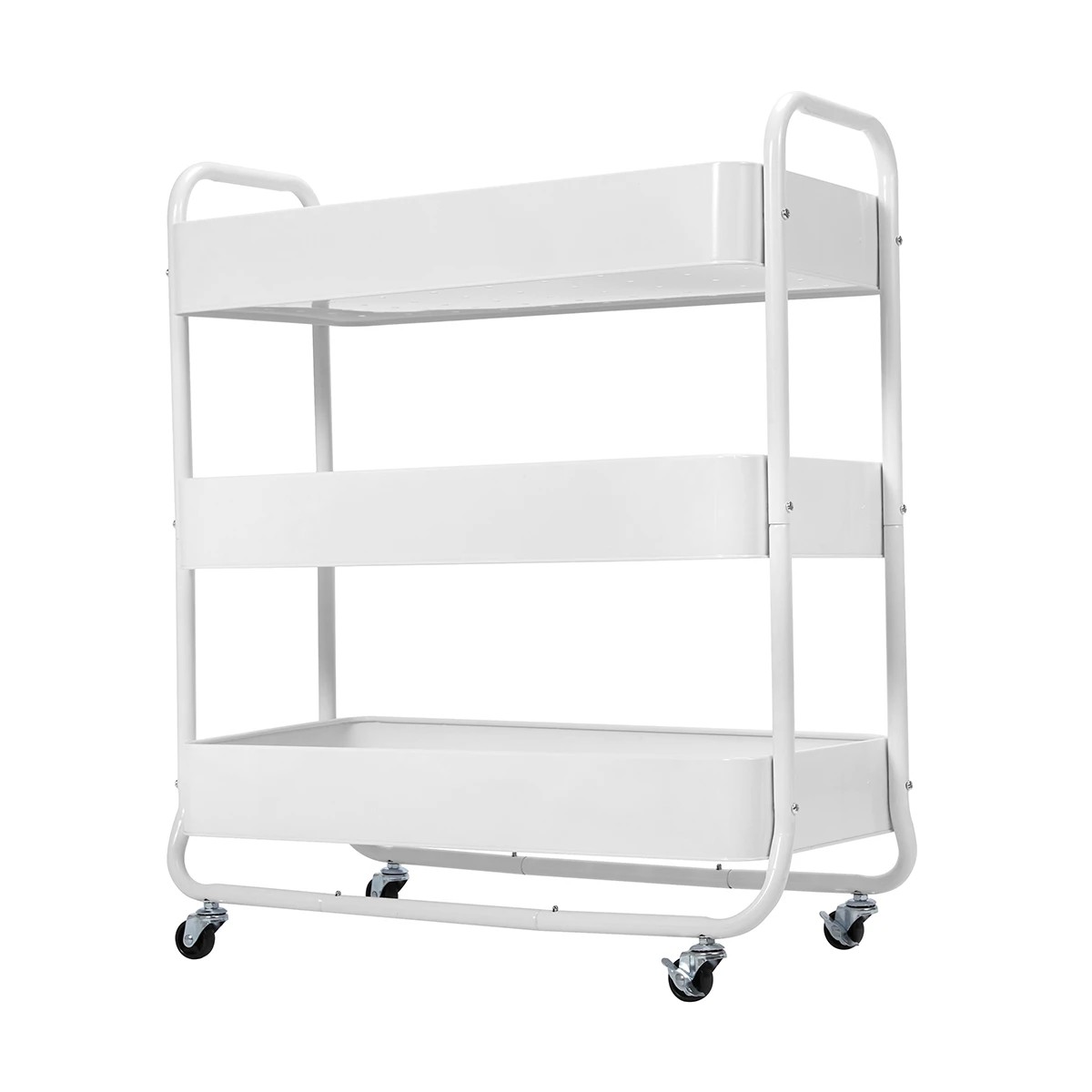 3 Large 3 Tier Trolley, 3 of 7