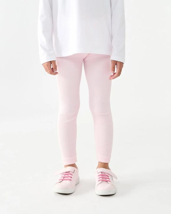 Rib Leggings
