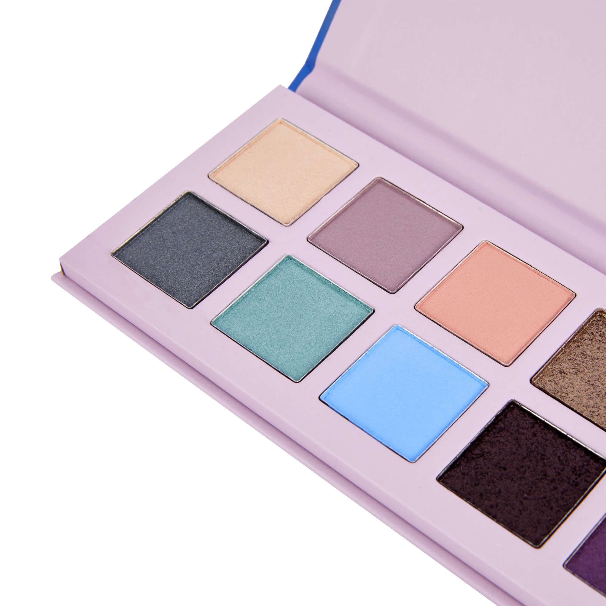 4 OXX Cosmetics 12 Shades Eyeshadow Palette - Enchanted, 4 of 6