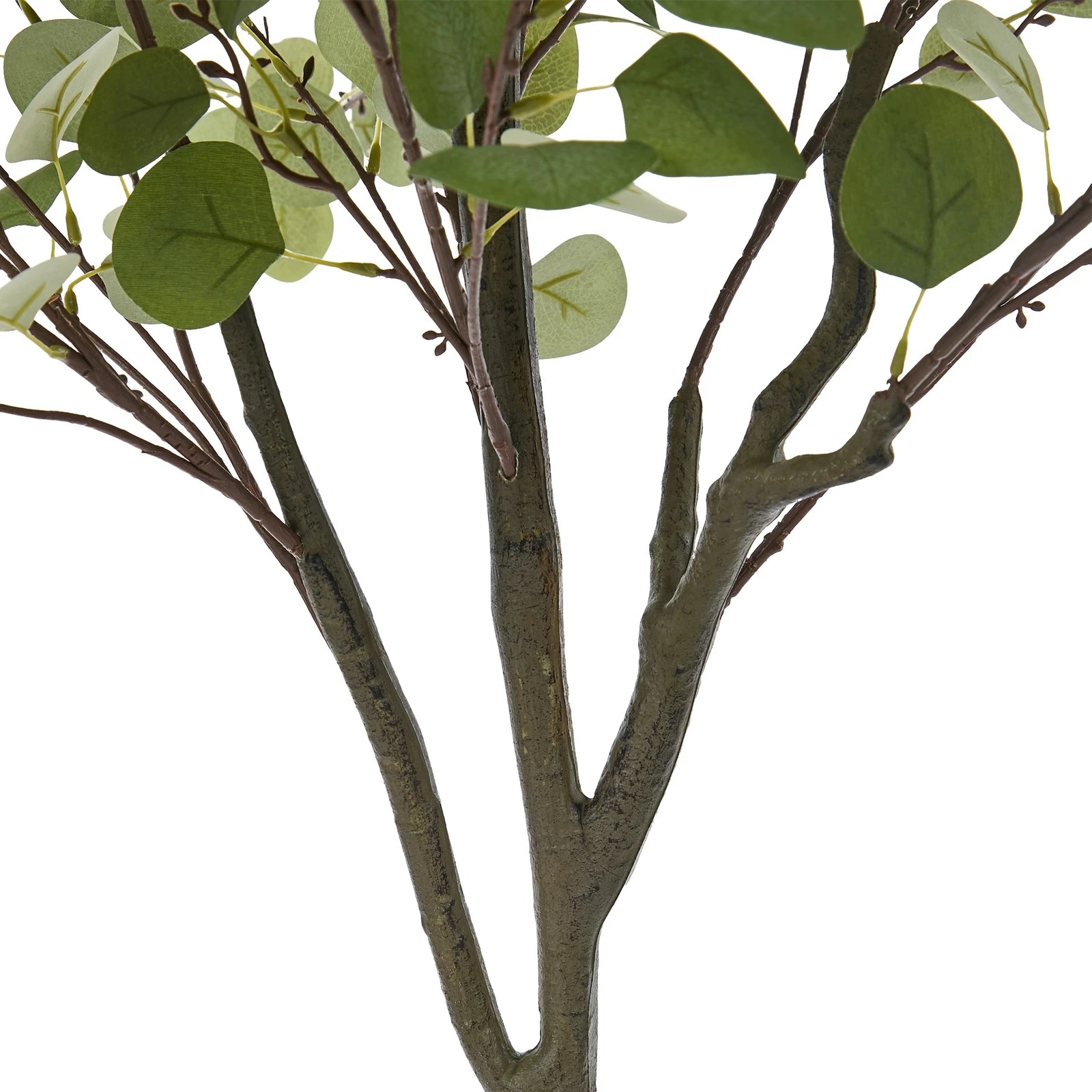 7 Livsip 180cm Artificial Eucalyptus Tree Realistic Potted Faux Plant Home Decor, 7 of 8
