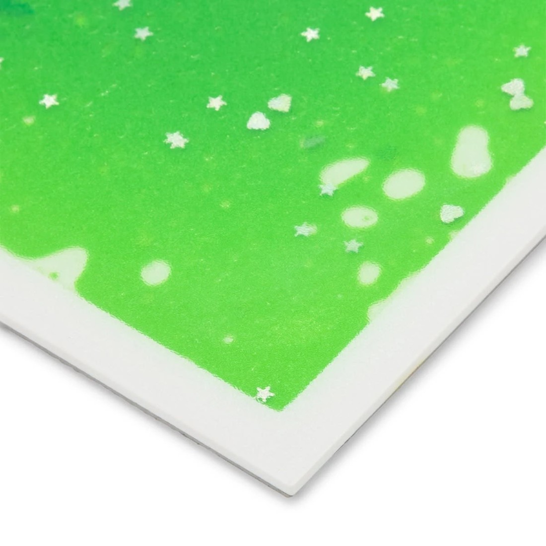 4 Sensory Tile - Green, 4 of 6