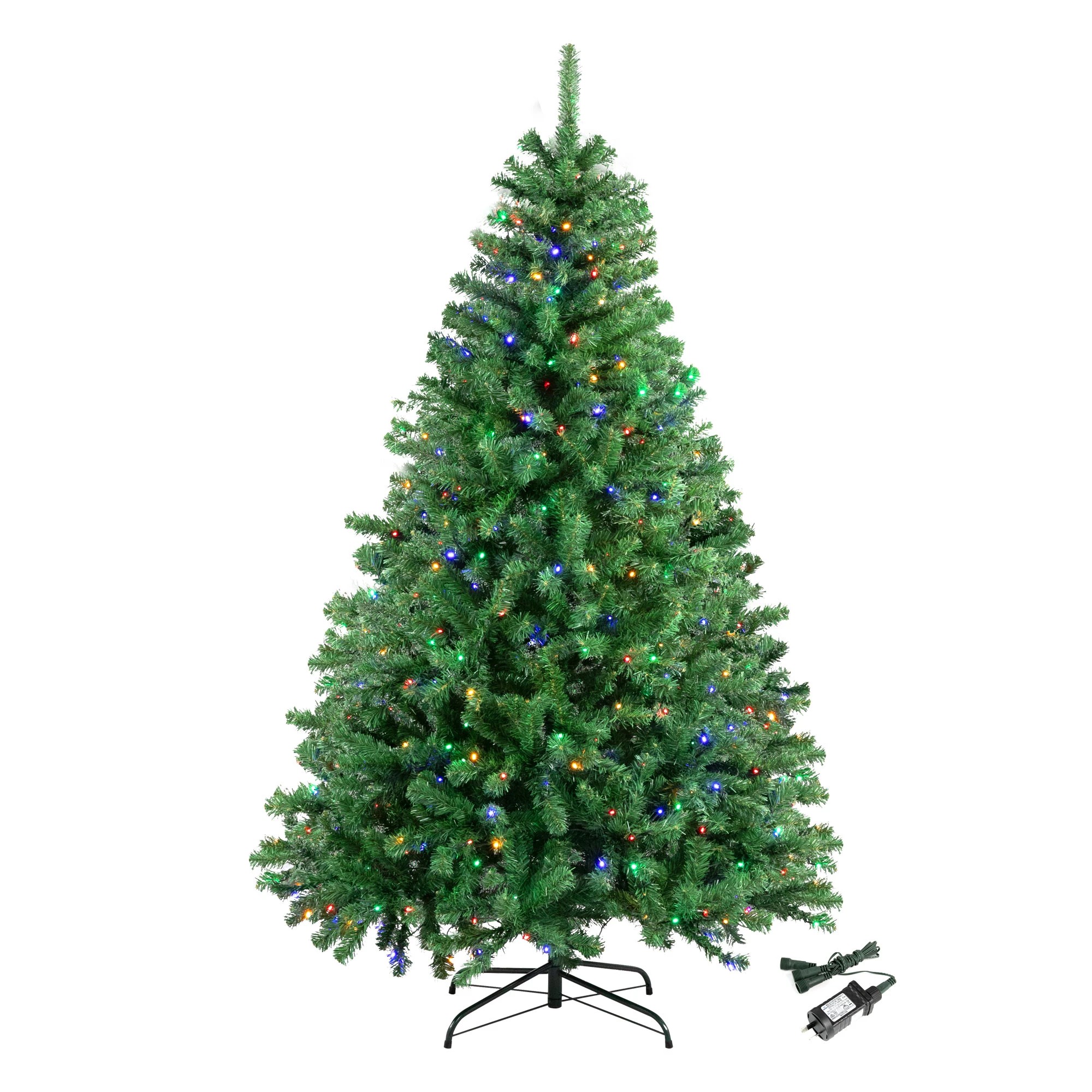 1 Santaco Artificial Christmas Tree 1.5m, 1 of 5