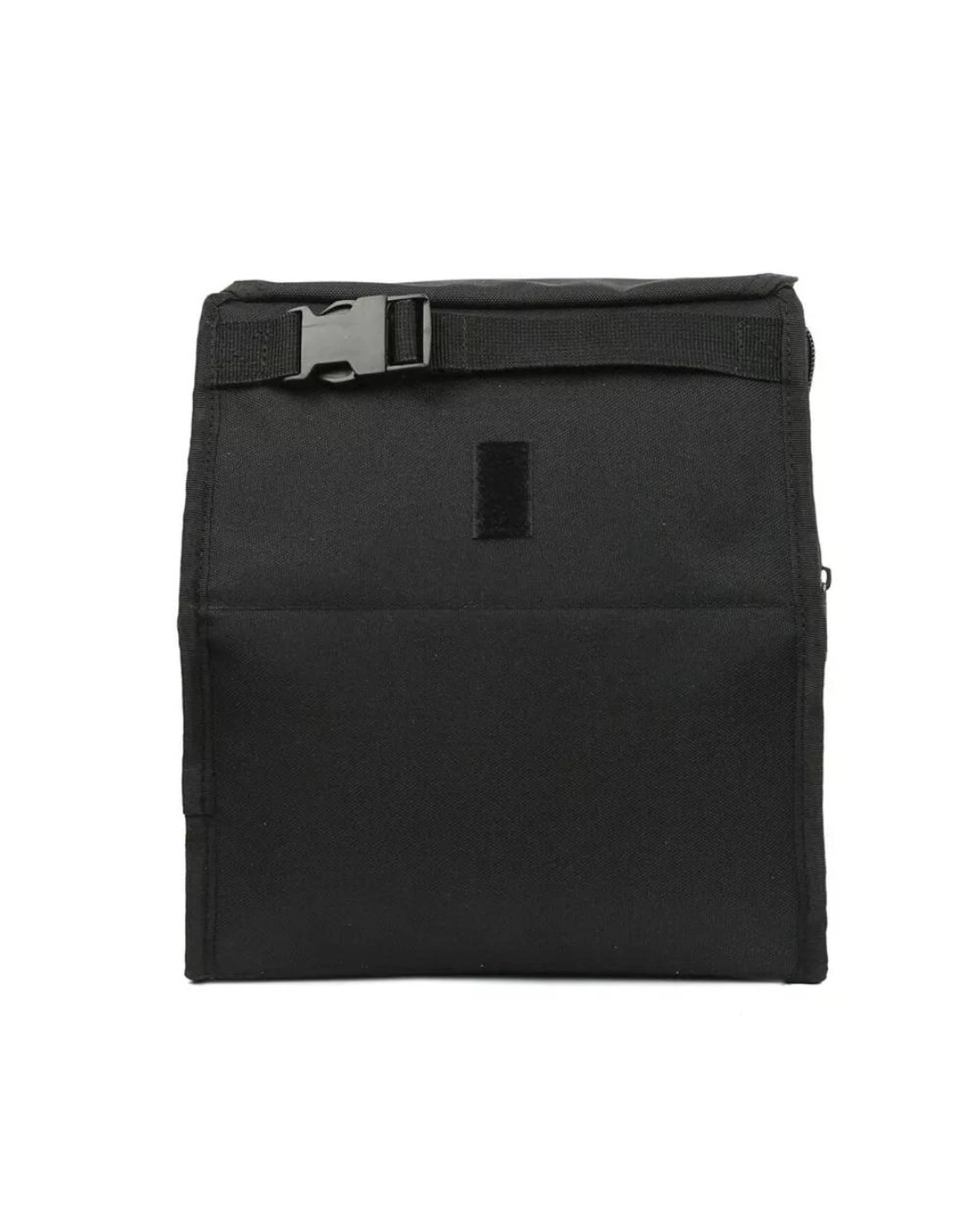 9 PackIt Cooler Lunch Box Bag Freeze and Go  Black, 9 of 9