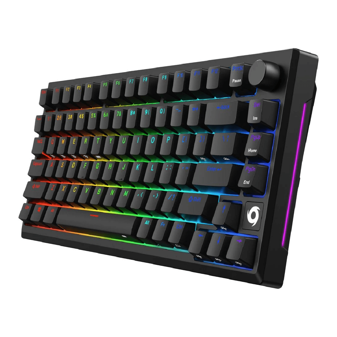 3 Typhoon Ultimate Wireless RGB Mechanical Gaming Keyboard, 3 of 7
