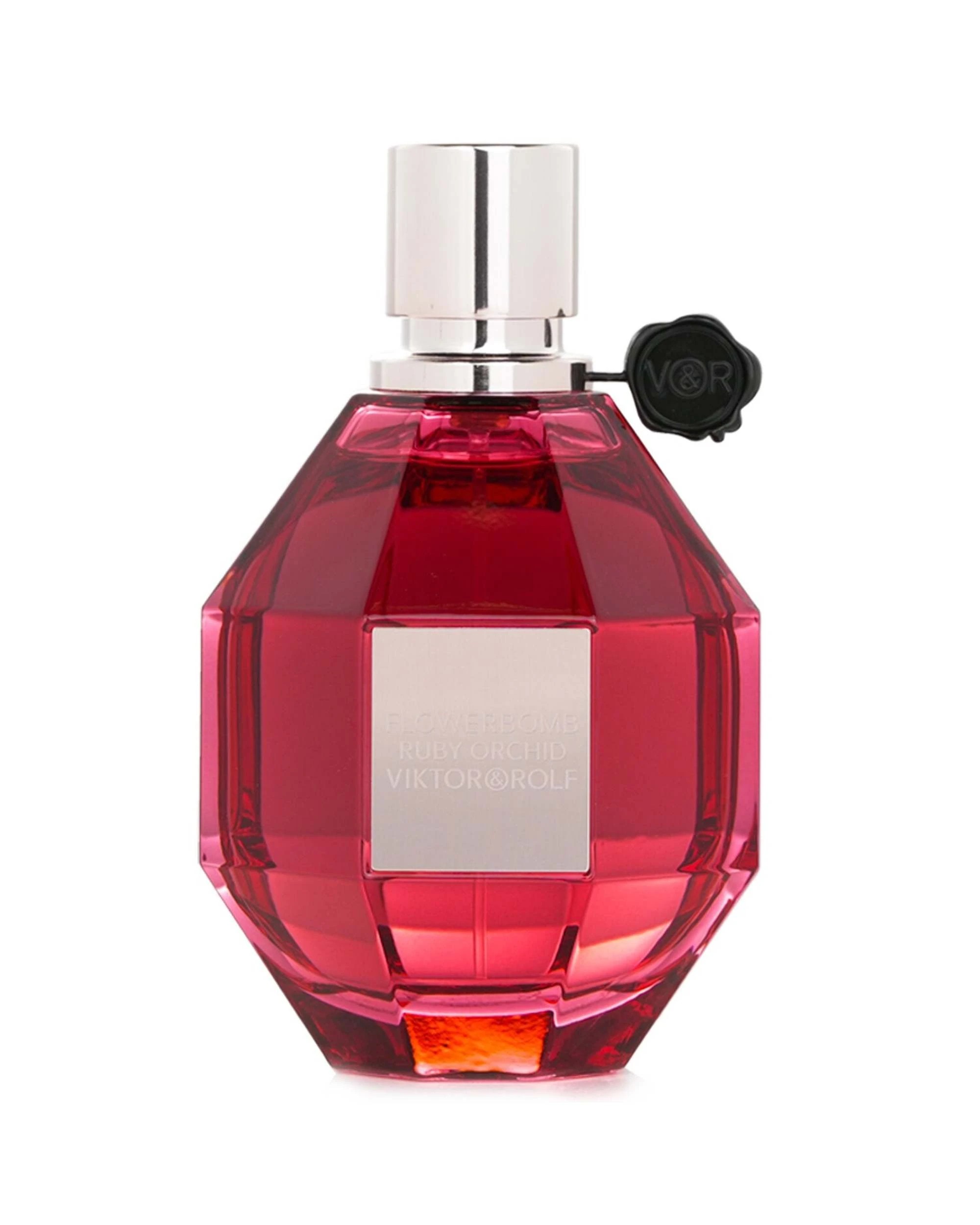 1 Viktor & Rolf Flowerbomb Ruby Orchid Eau De Parfum Spray  100ml/3.4oz, 1 of 4