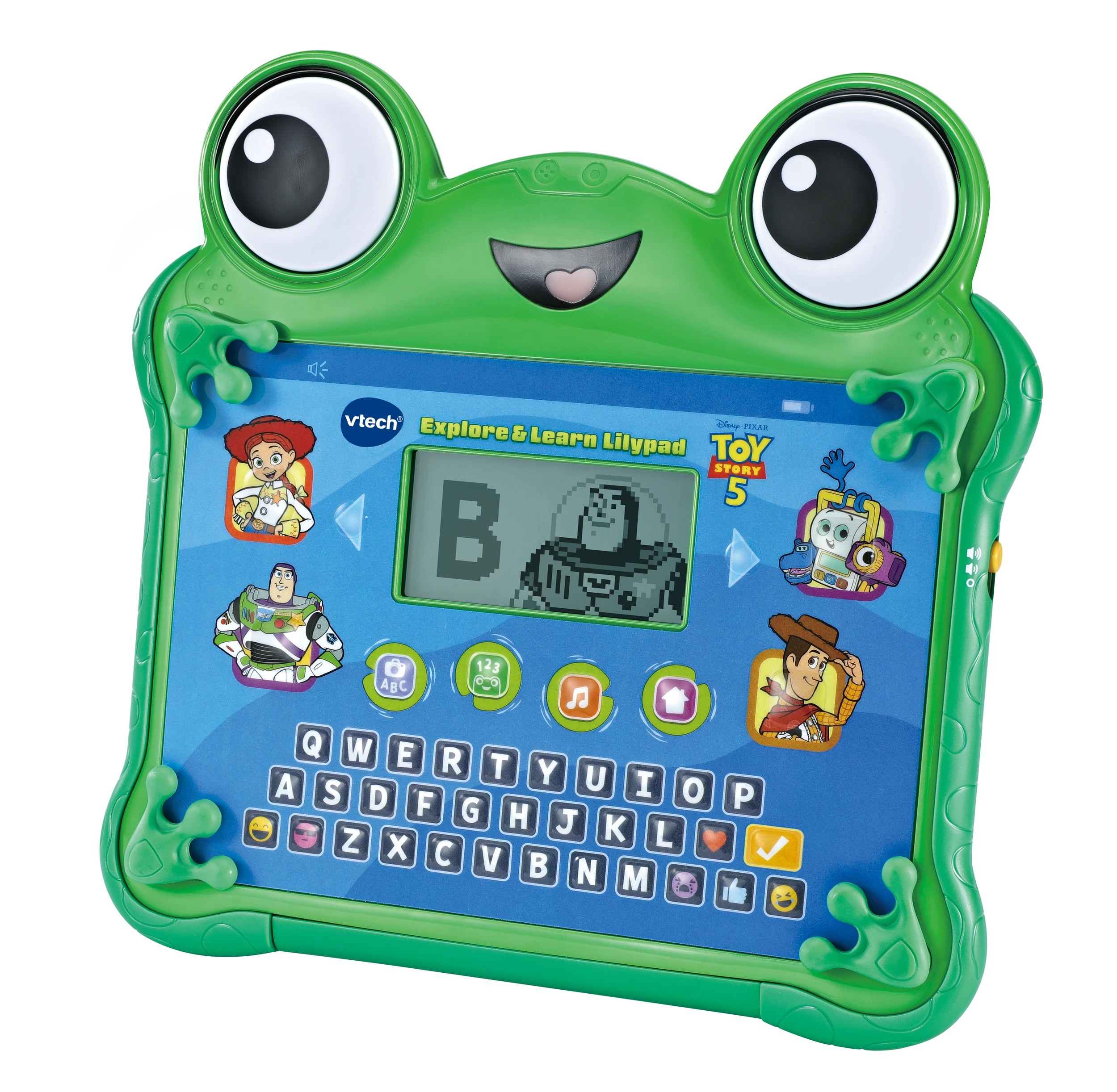 3 VTech Disney Pixar Toy Story 5 Explore and Learn Lilypad, 3 of 5