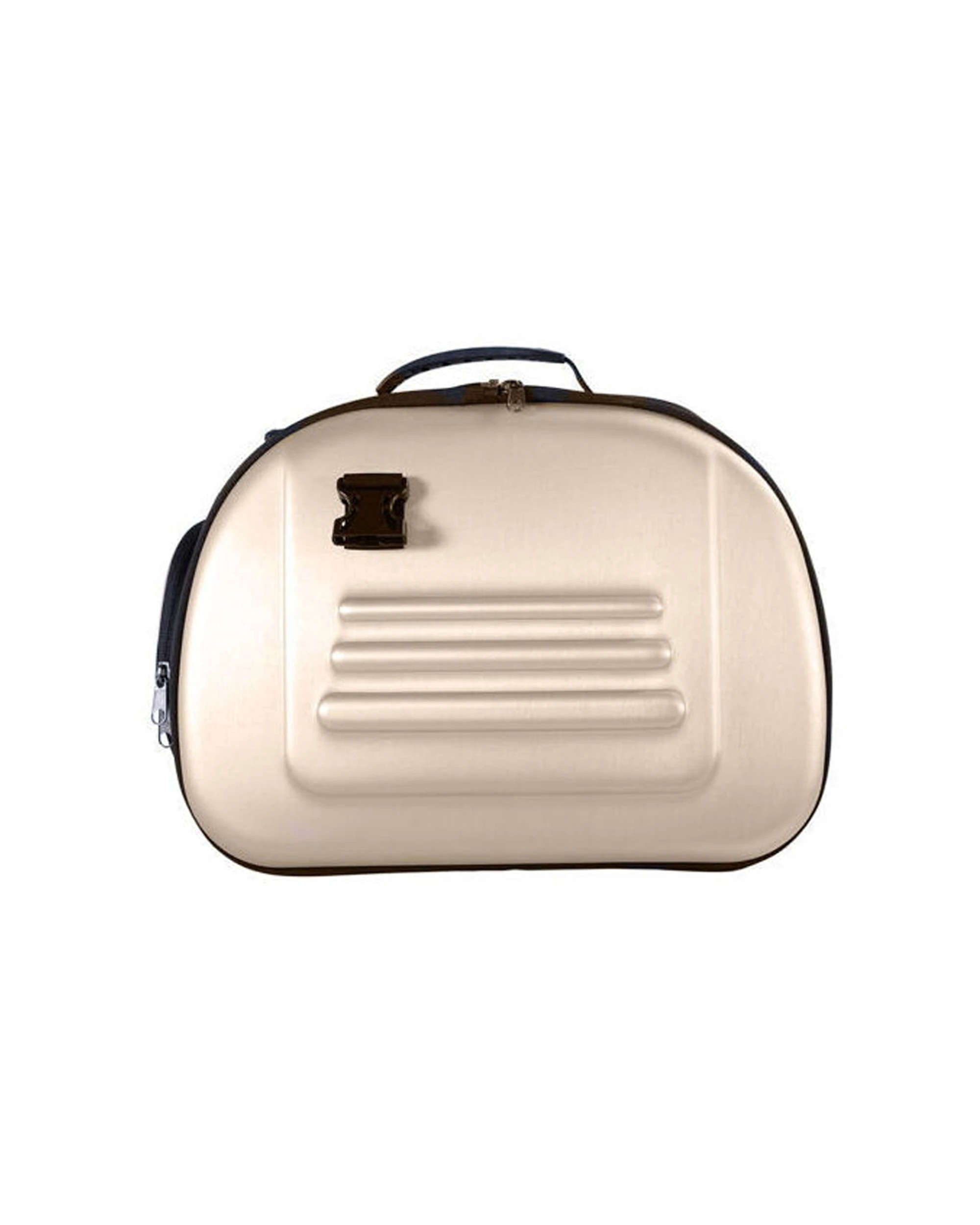 3 Ibiyaya Classic Pet EVA Carrier Collapsible Travel Bag Cats And Dogs 6kg - Beige, 3 of 6