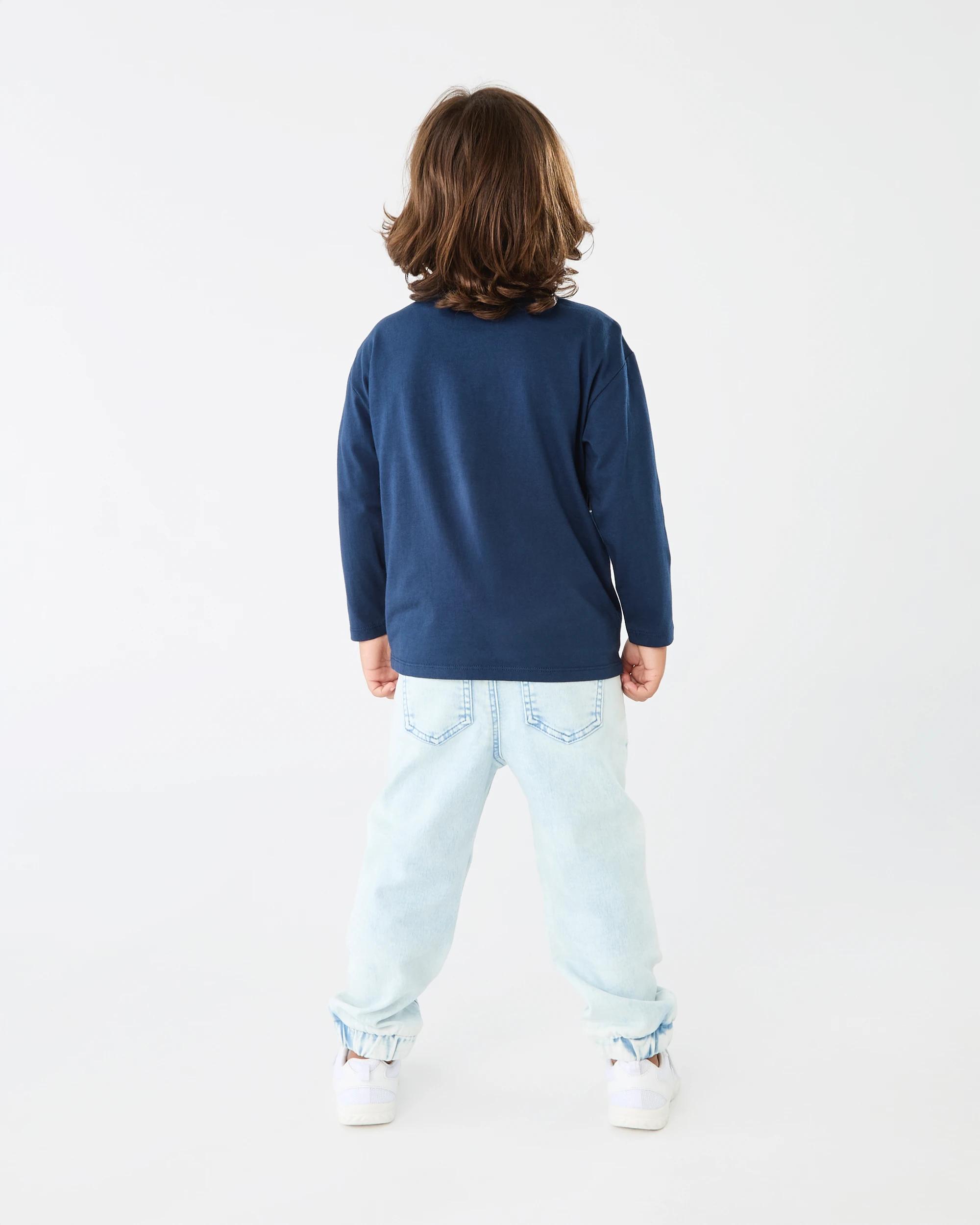 6 Spider-Man License Long Sleeve T-shirt Spiderman, 6 of 6